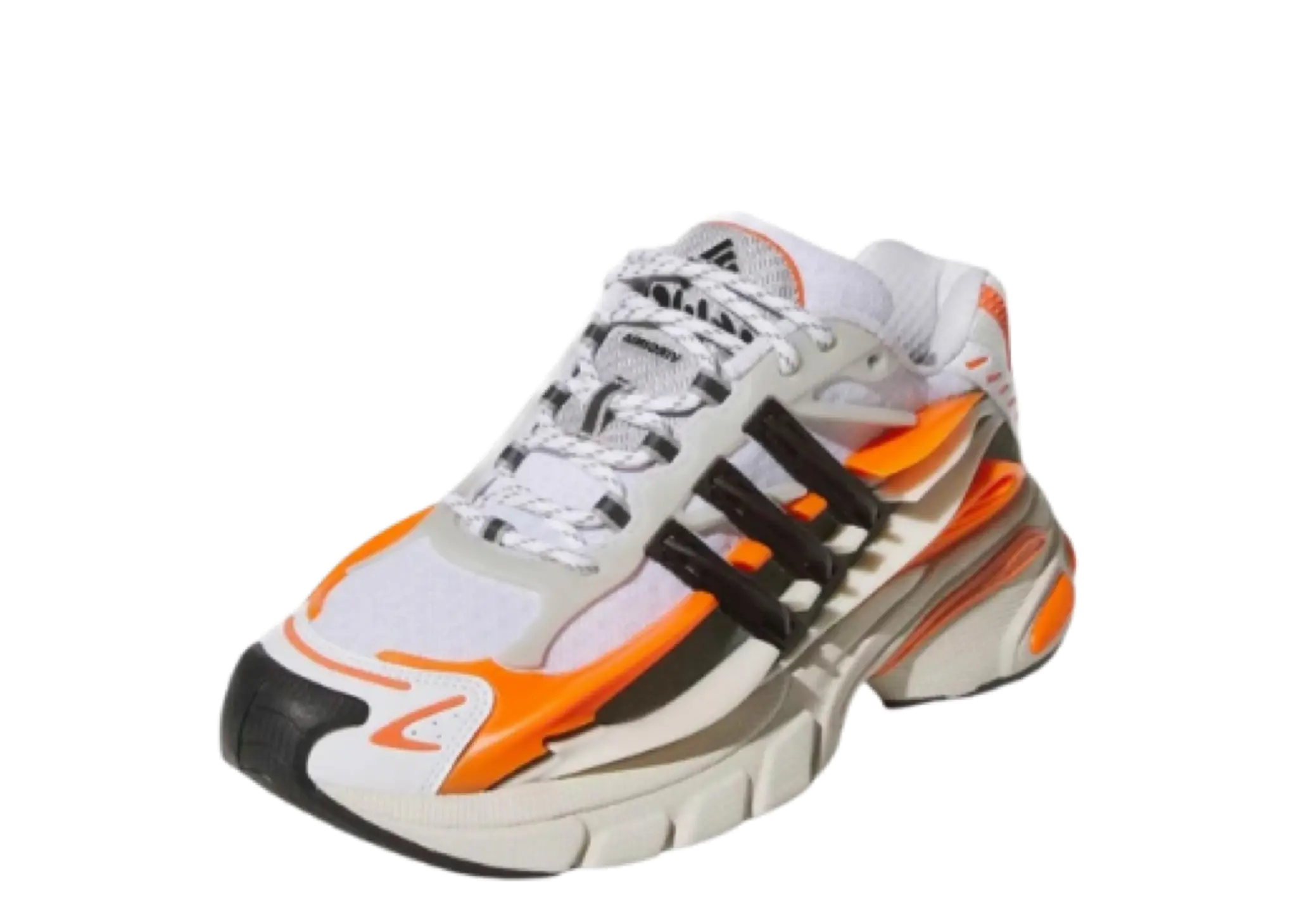 Adidas Adistar Jellyfish Pharrell Williams Focus Olive Orange - photo 2