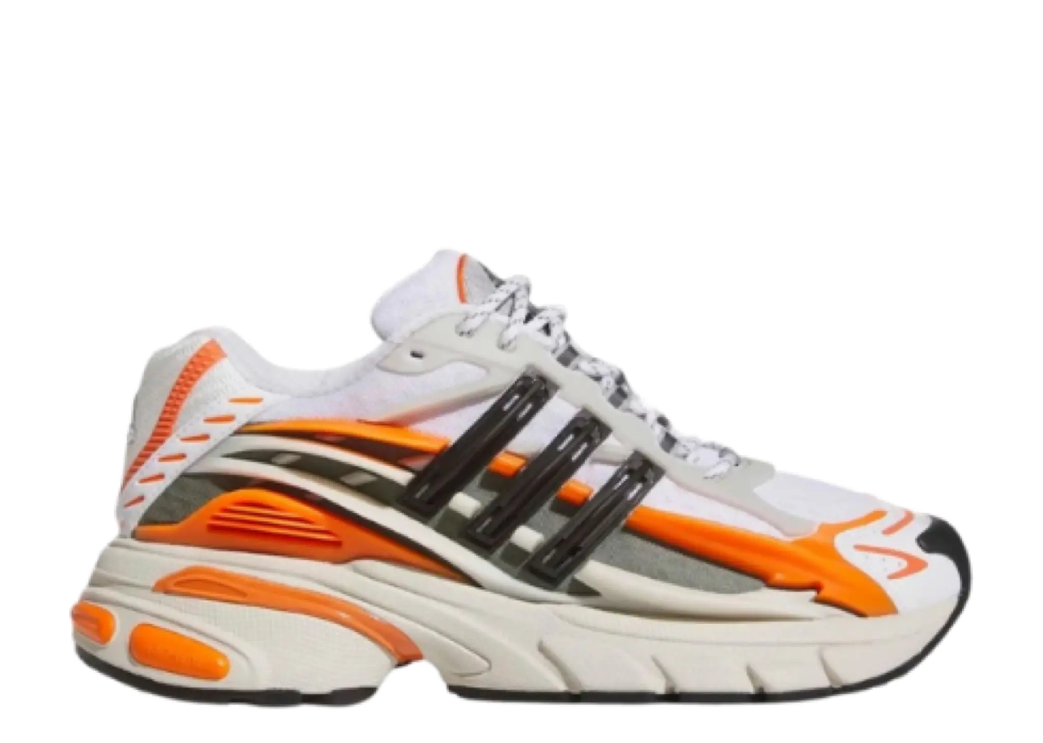 Adidas Adistar Jellyfish Pharrell Williams Focus Olive Orange