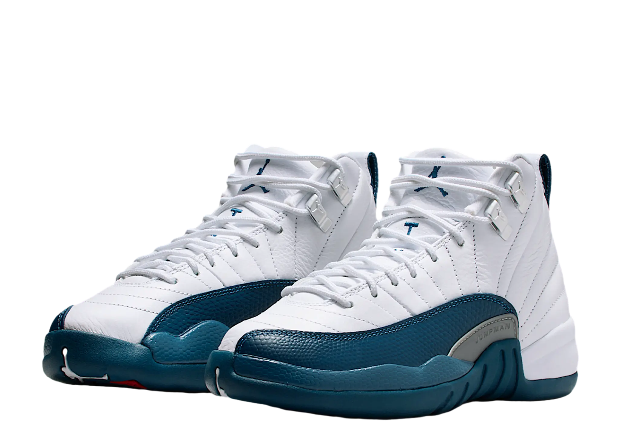 Air Jordan 12 Retro French Blue (2025) (Grade School) - photo 2