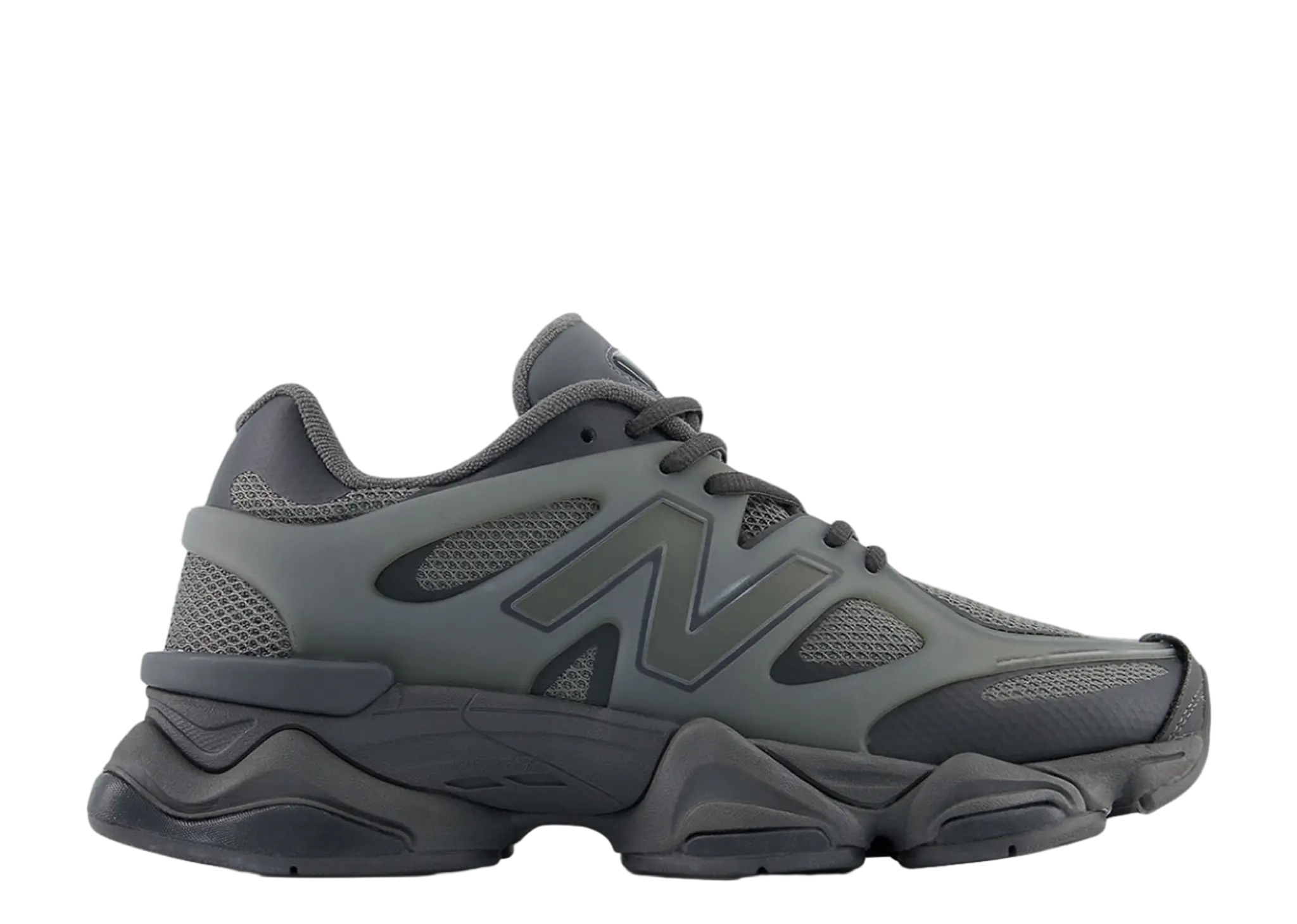New Balance 9060 X Black Cement