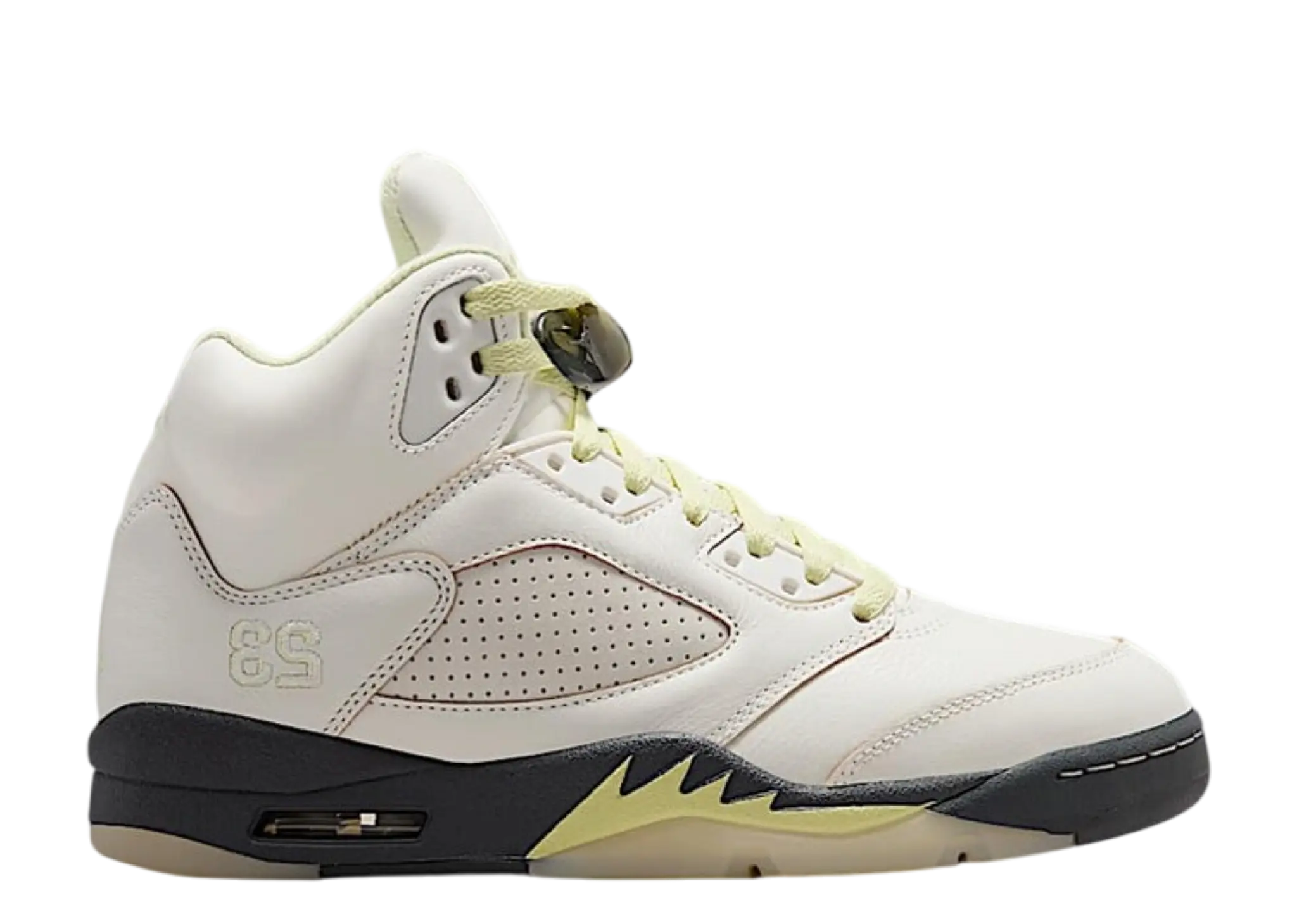 Air Jordan 5 Retro Luminous Green (Women's)