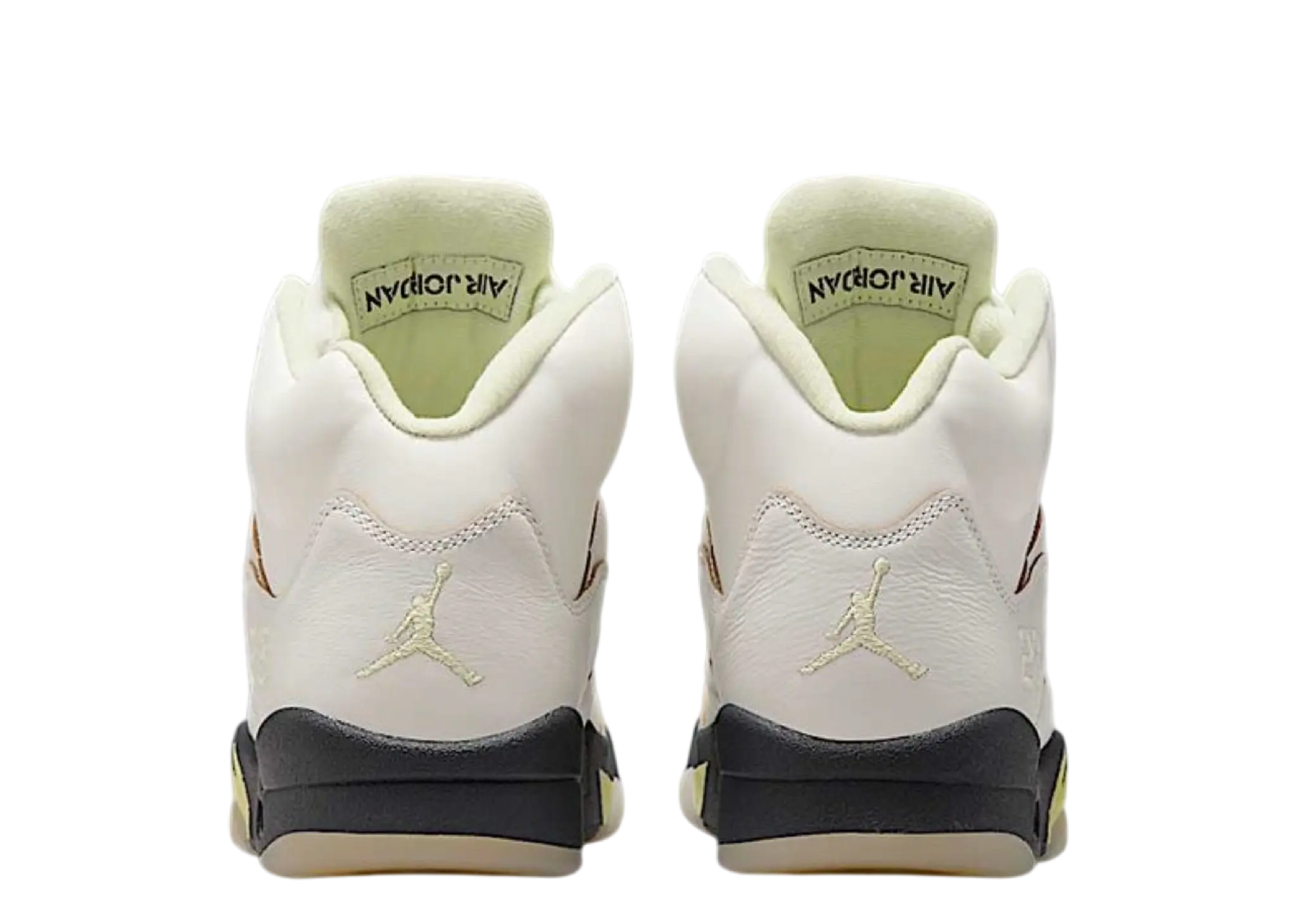 Air Jordan 5 Retro Luminous Green (Women's) - photo 3