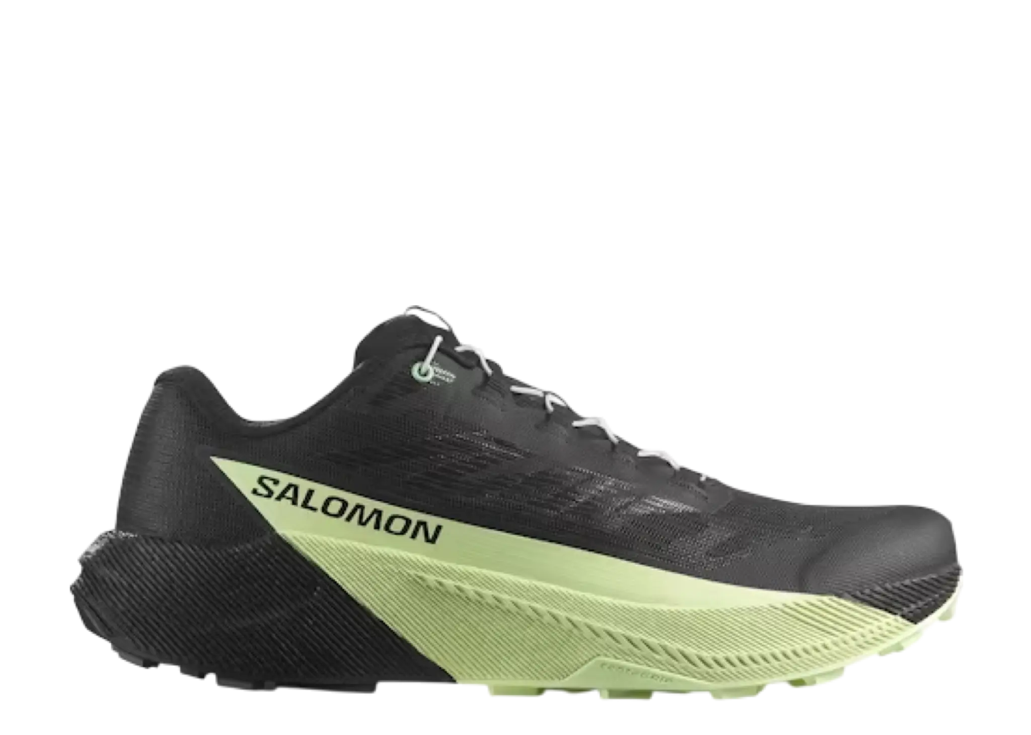 Salomon Pulsar Black Patina Green