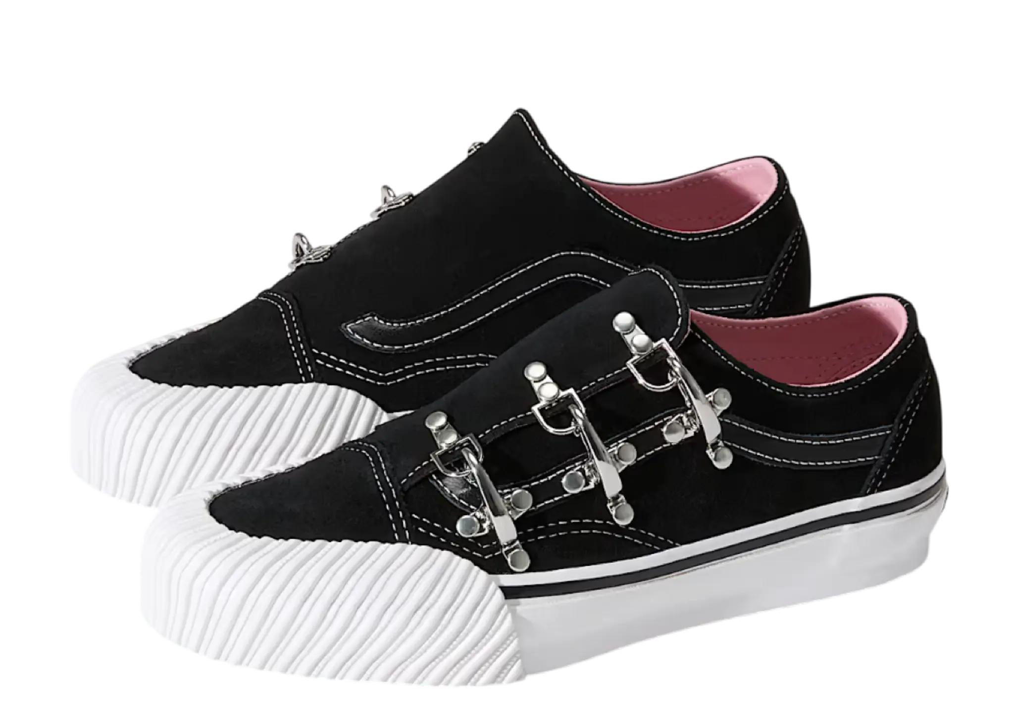 Vans Old Skool Premium Karina Rozunko Vintage Meets Modern - photo 2