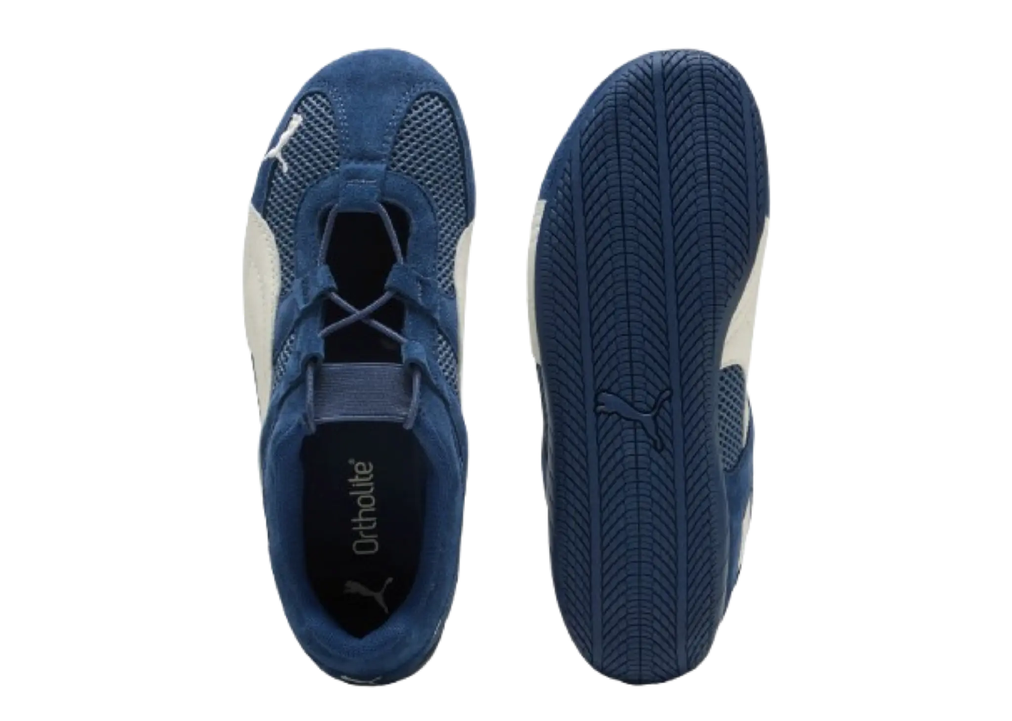 Puma Speedcat Go Persian Blue Warm White (Women's) - photo 3