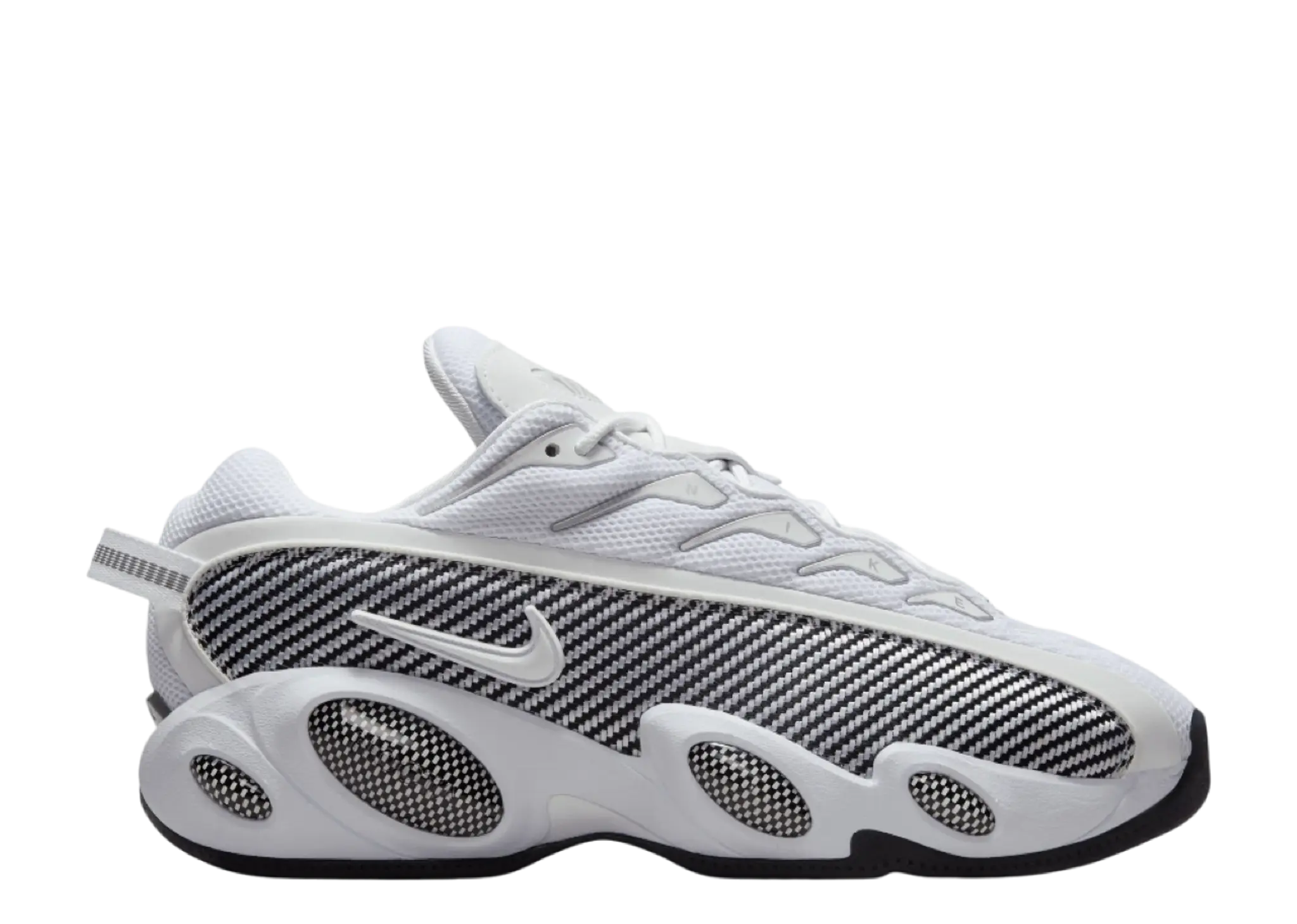 Nike NOCTA Glide Drake White Black