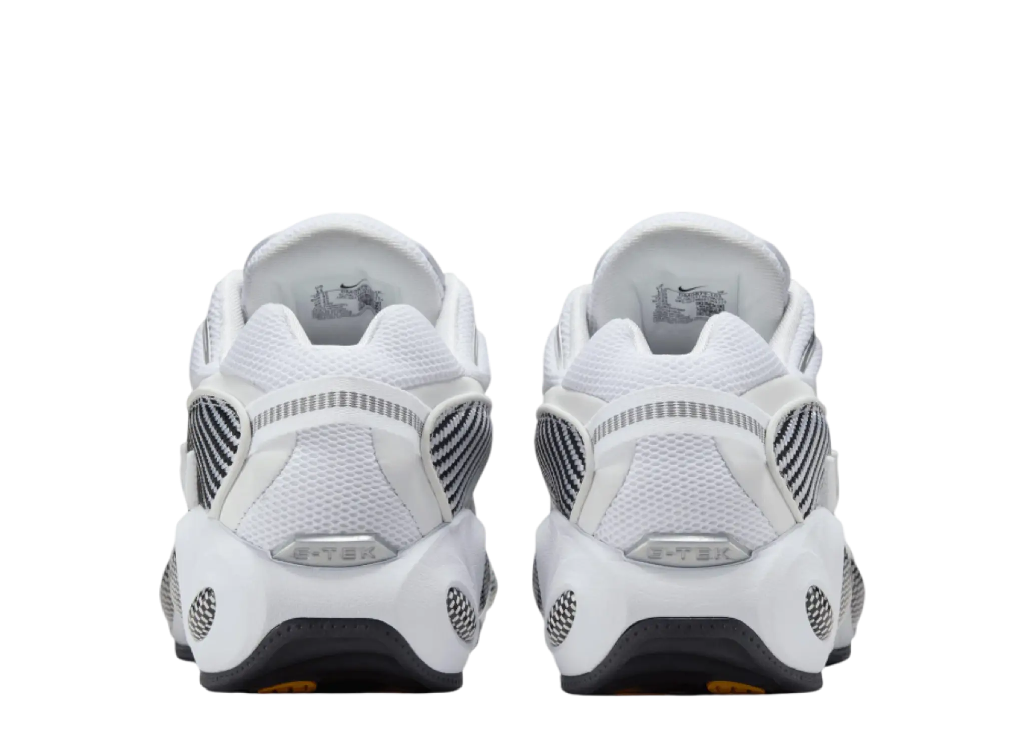 Nike NOCTA Glide Drake White Black - photo 3
