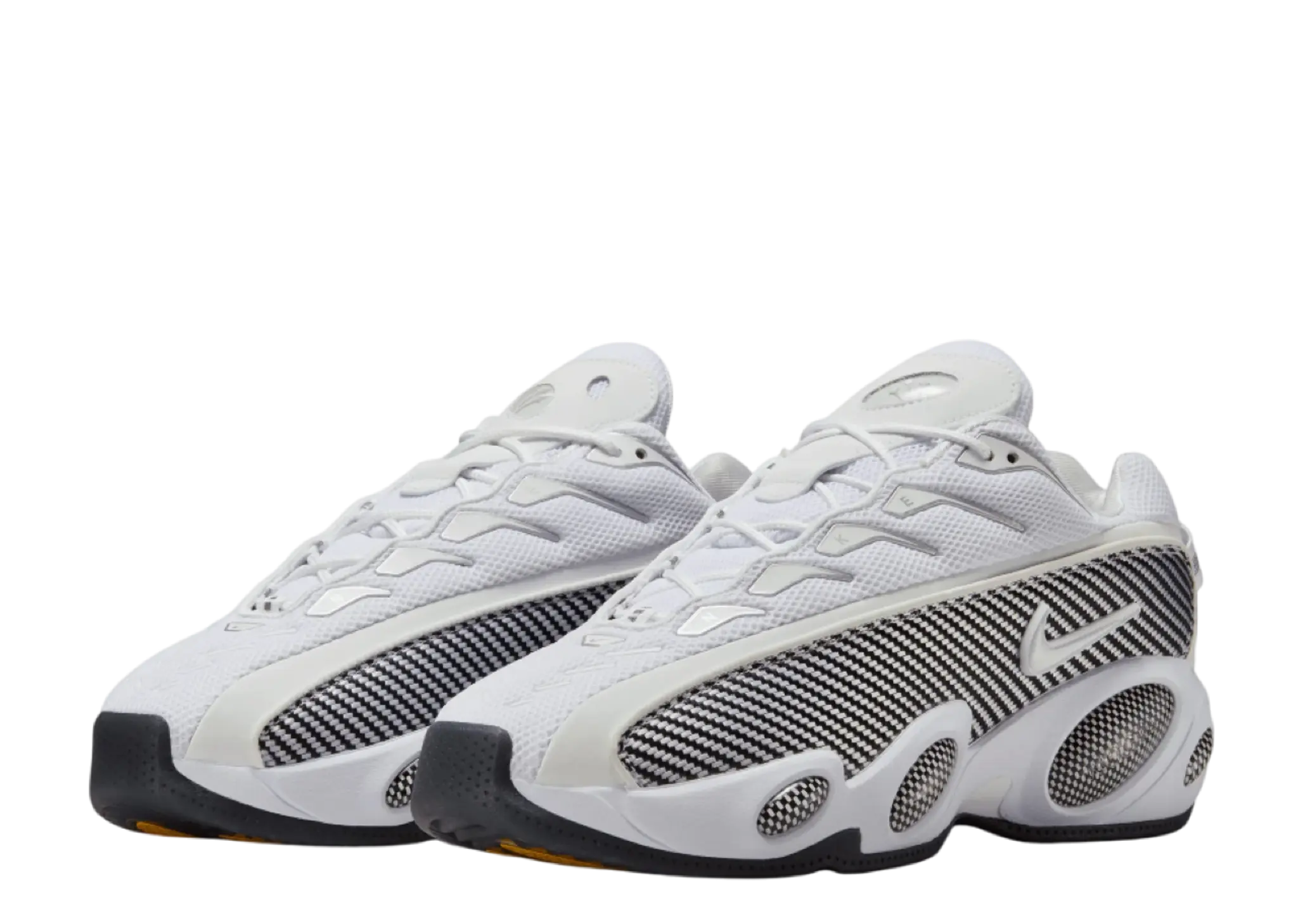 Nike NOCTA Glide Drake White Black - photo 2