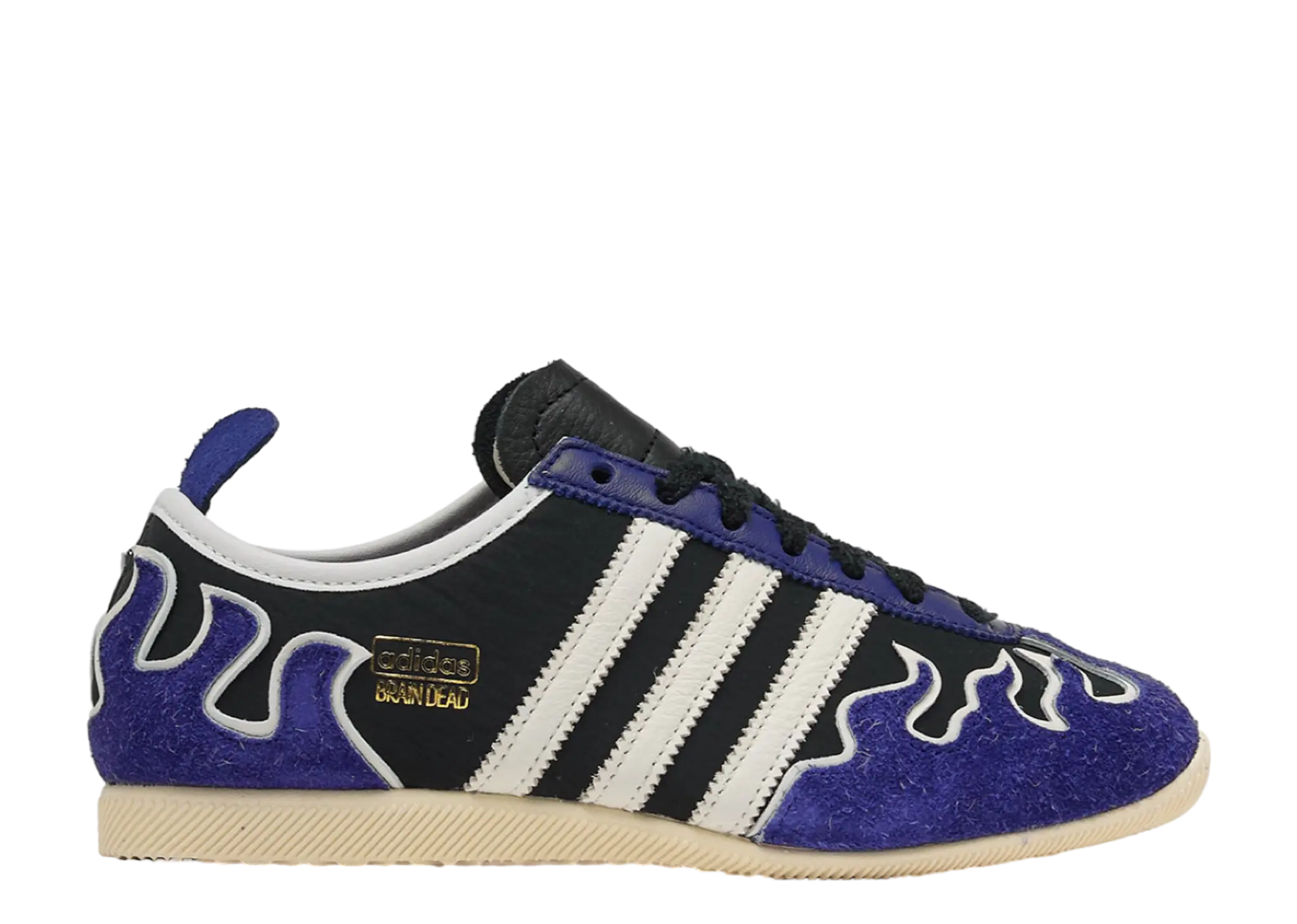 Adidas Japan Brain Dead Black Warm Vanilla