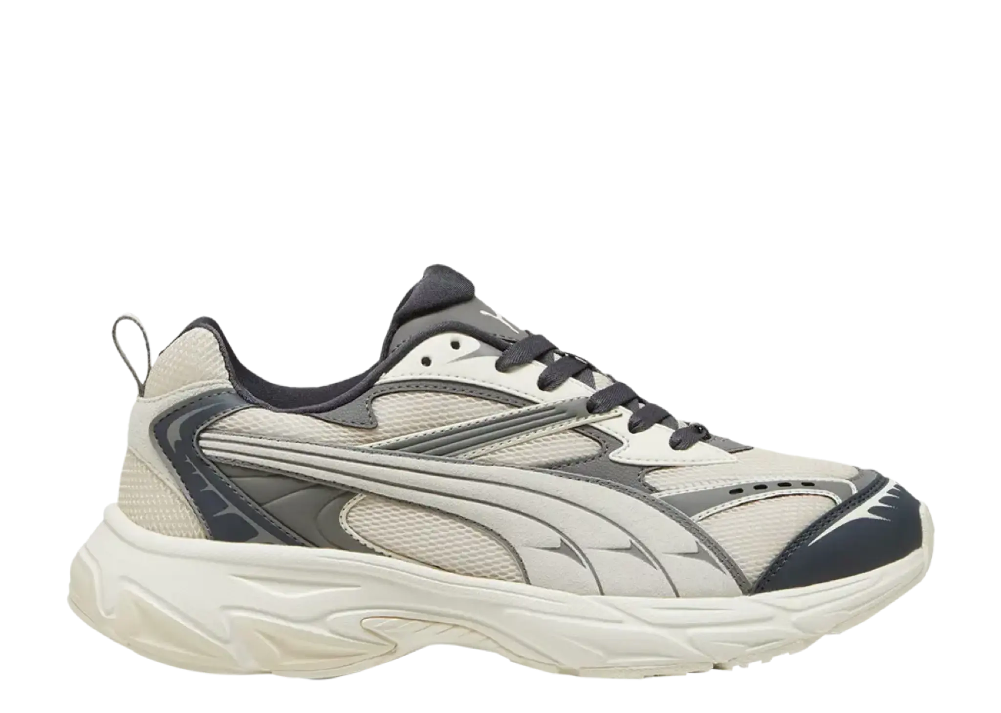 Puma Morphic Retro Alpine Snow Warm White