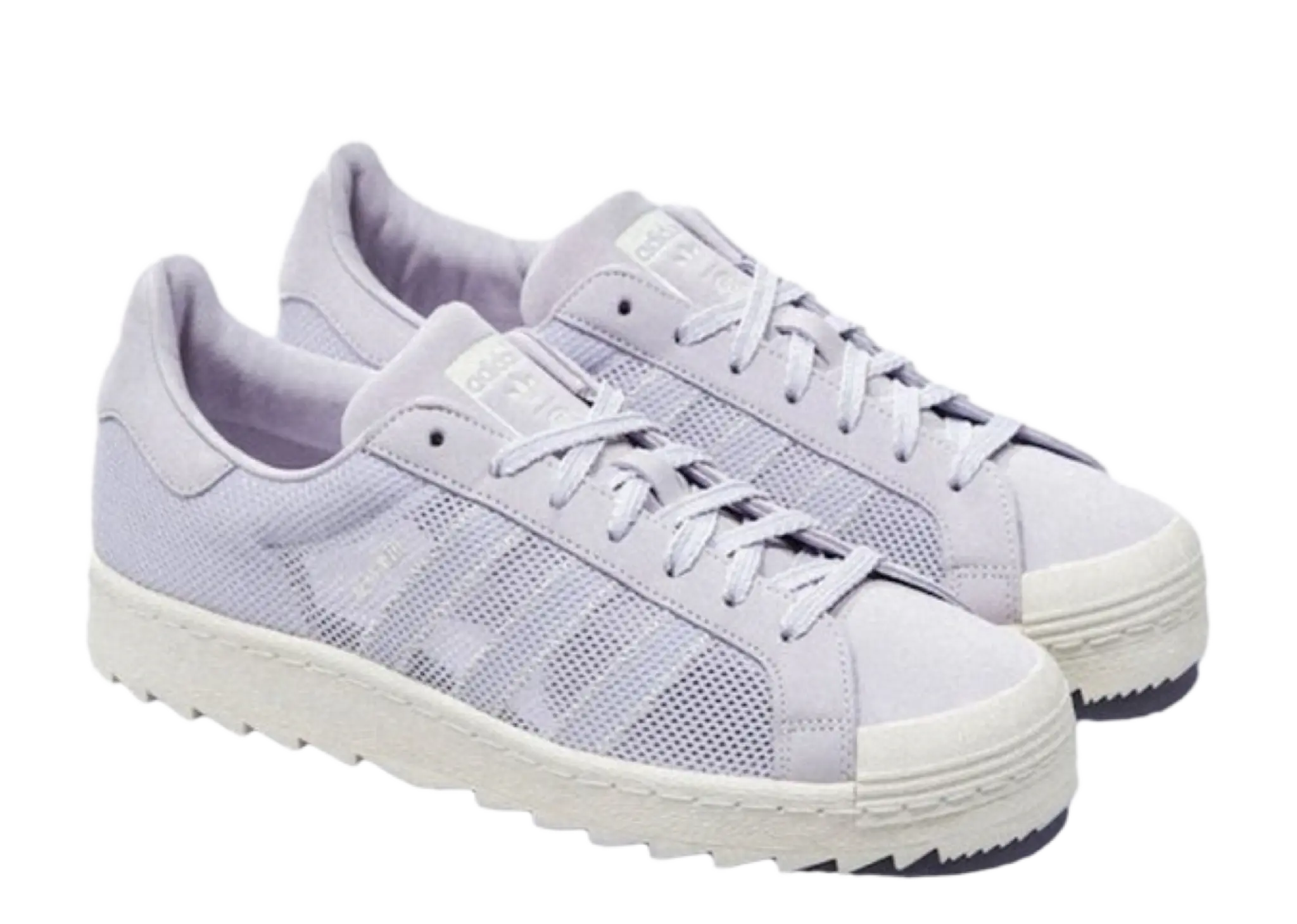 Adidas Superstar Breathe CLOT Purple