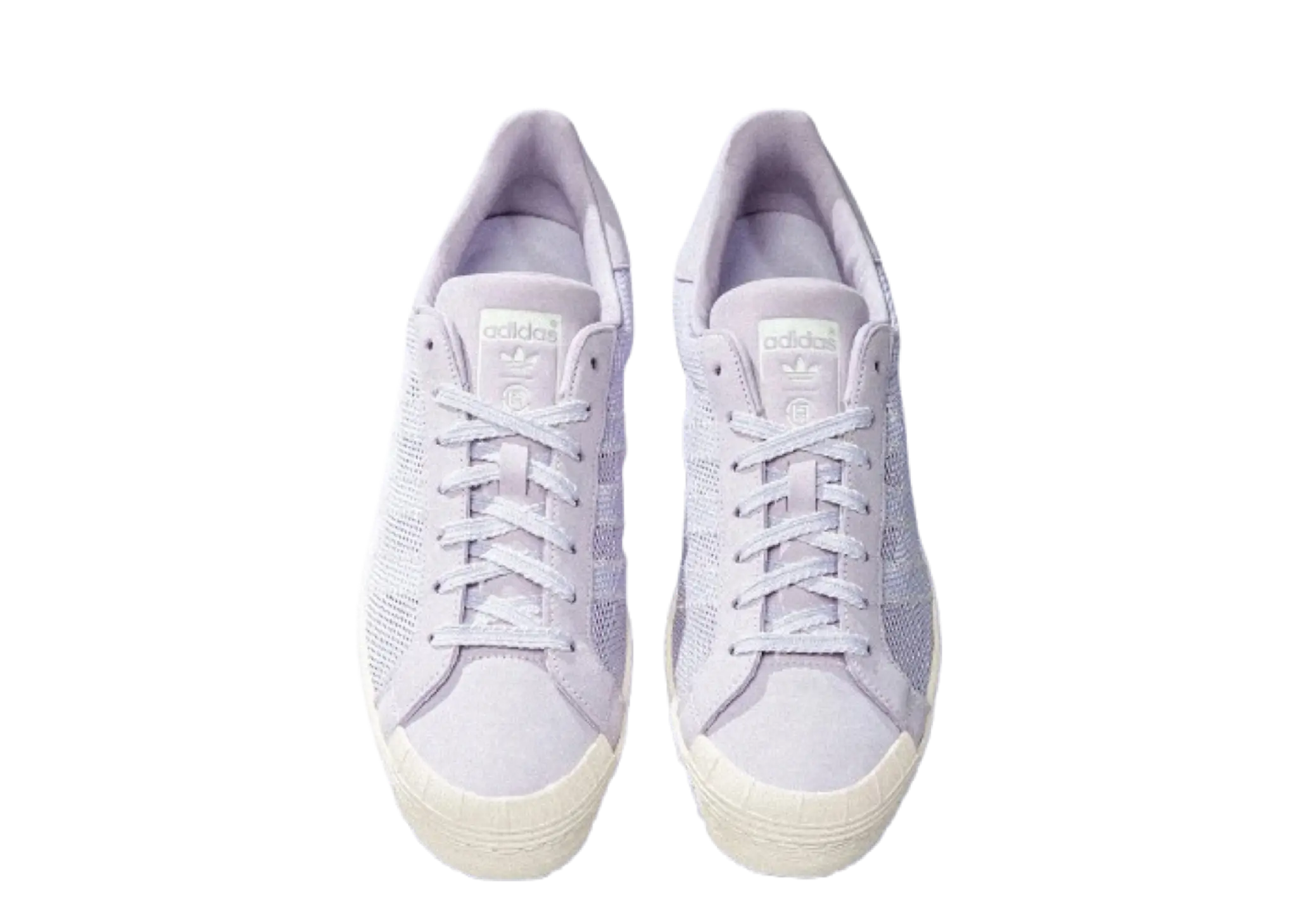 Adidas Superstar Breathe CLOT Purple - photo 2