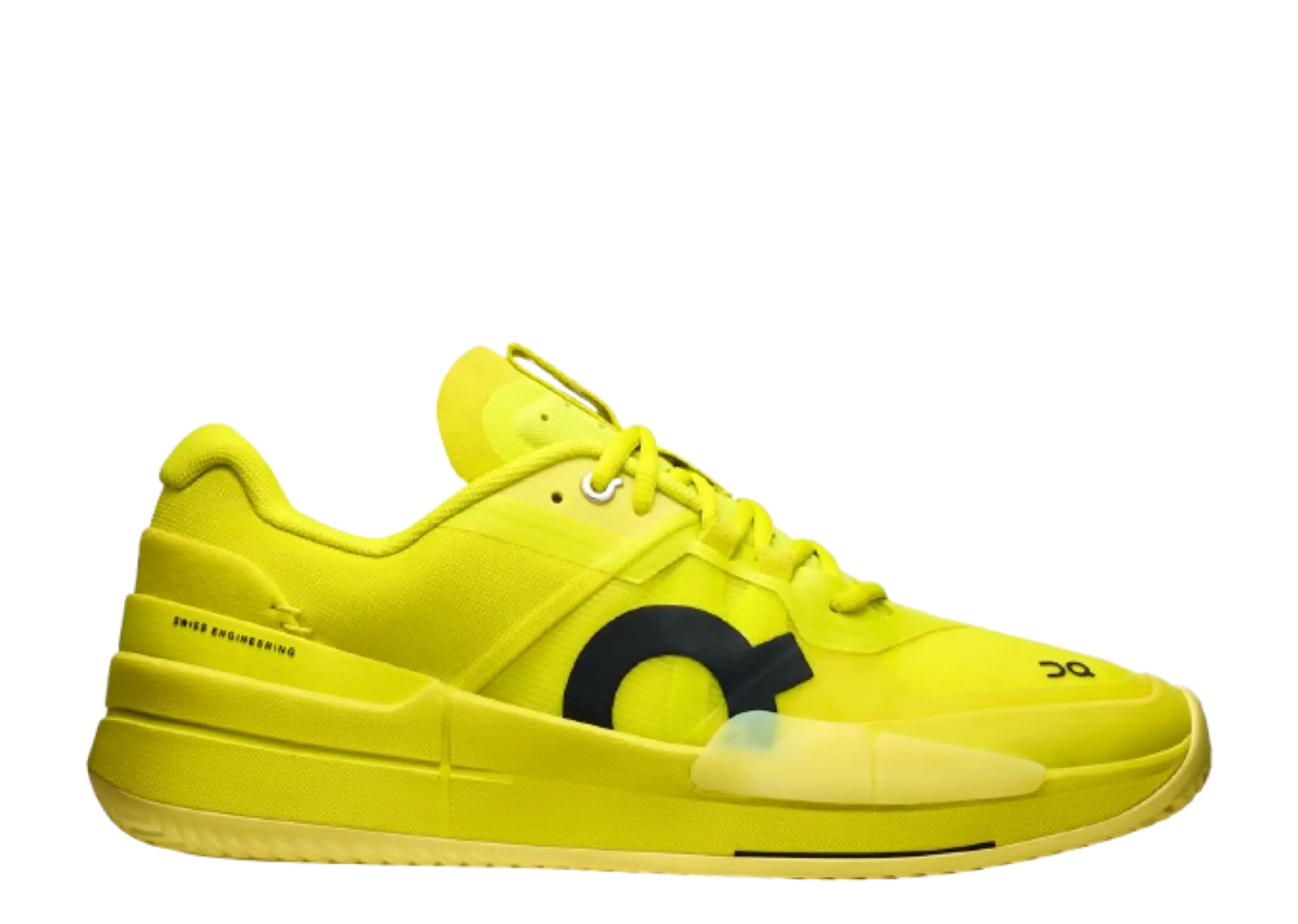 On The Roger Pro 2 Clay Lime Limelight