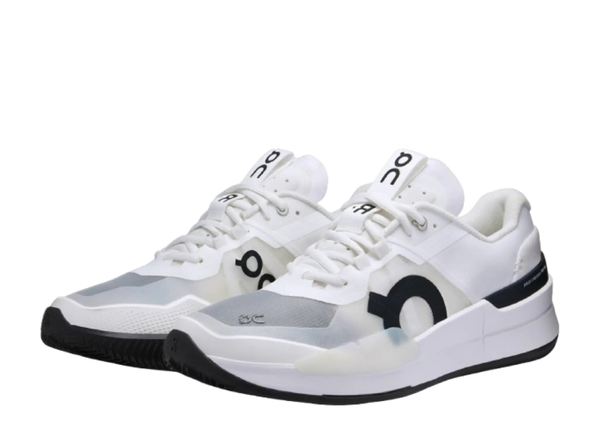 On The Roger Pro 2 Clay White Black - photo 2