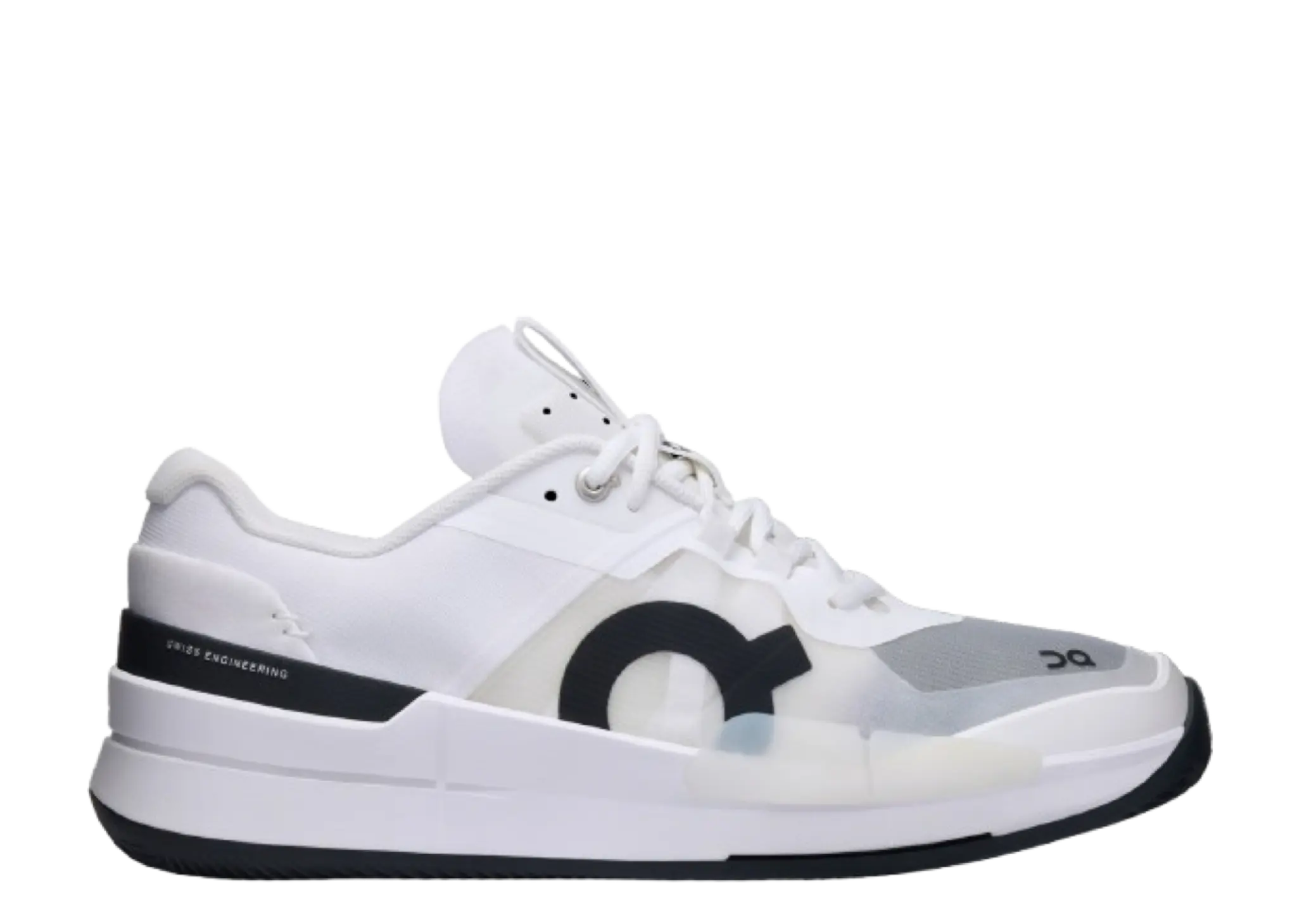 On The Roger Pro 2 Clay White Black