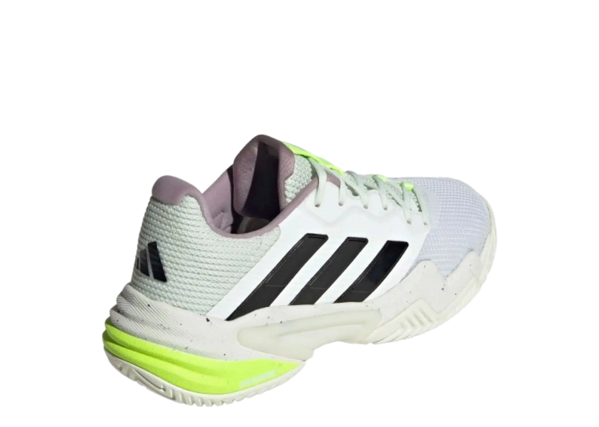 Adidas Barricade 13 Cloud White Core Black Crystal Jade (Women's) - photo 3