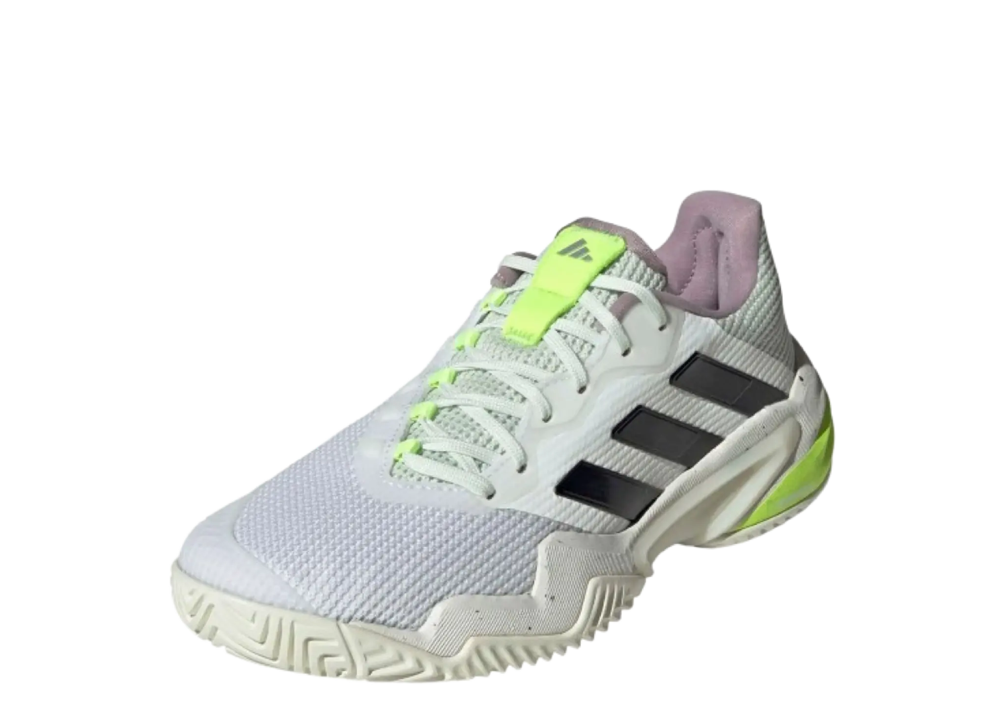 Adidas Barricade 13 Cloud White Core Black Crystal Jade (Women's) - photo 2