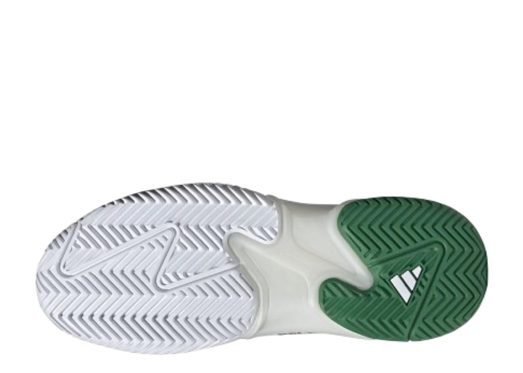 Adidas Barricade 13 Leather White Cloud White - photo 4