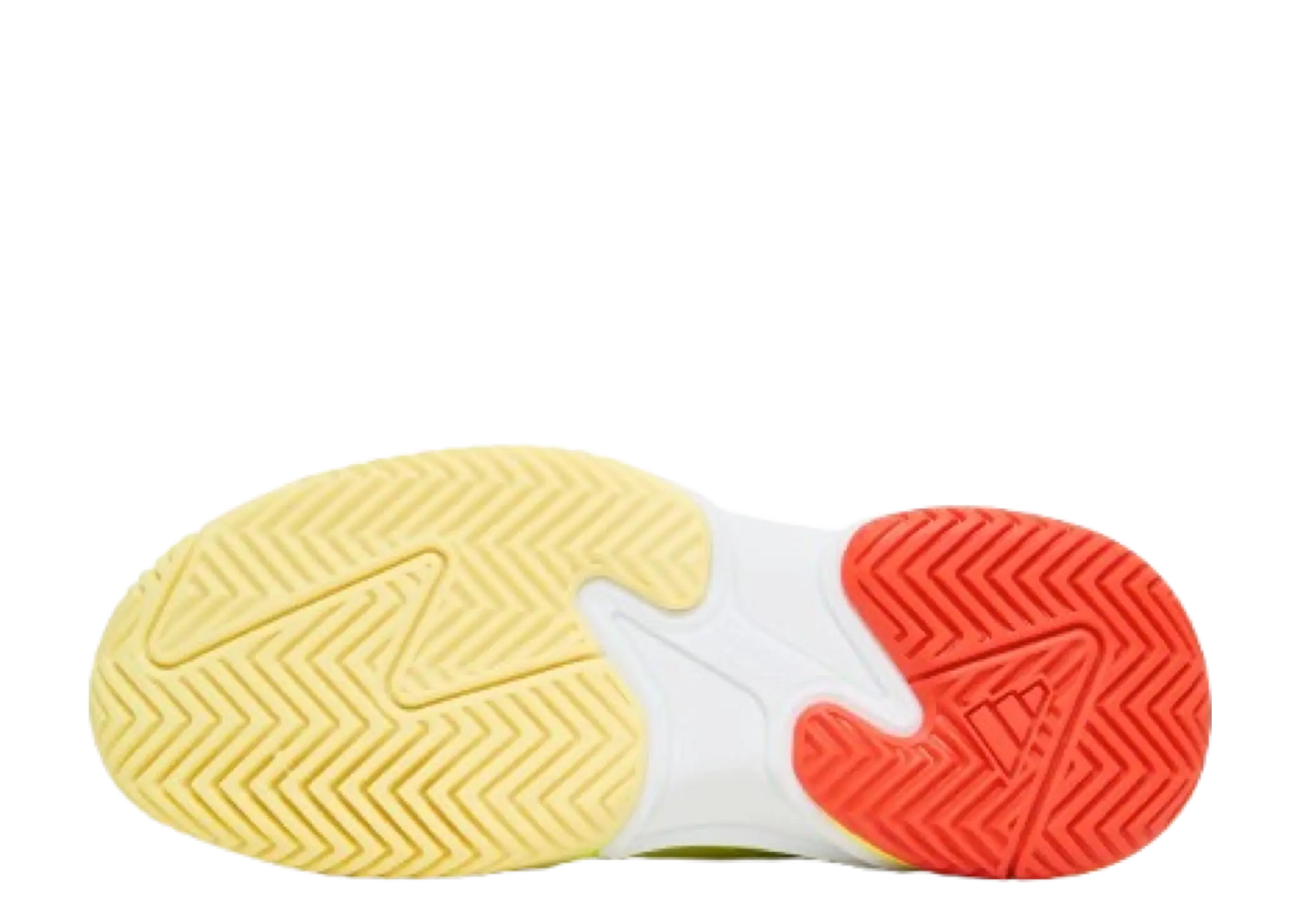 Adidas Barricade By Stella McCartney Bahia Glow Ice Yellow (Women's) - photo 4