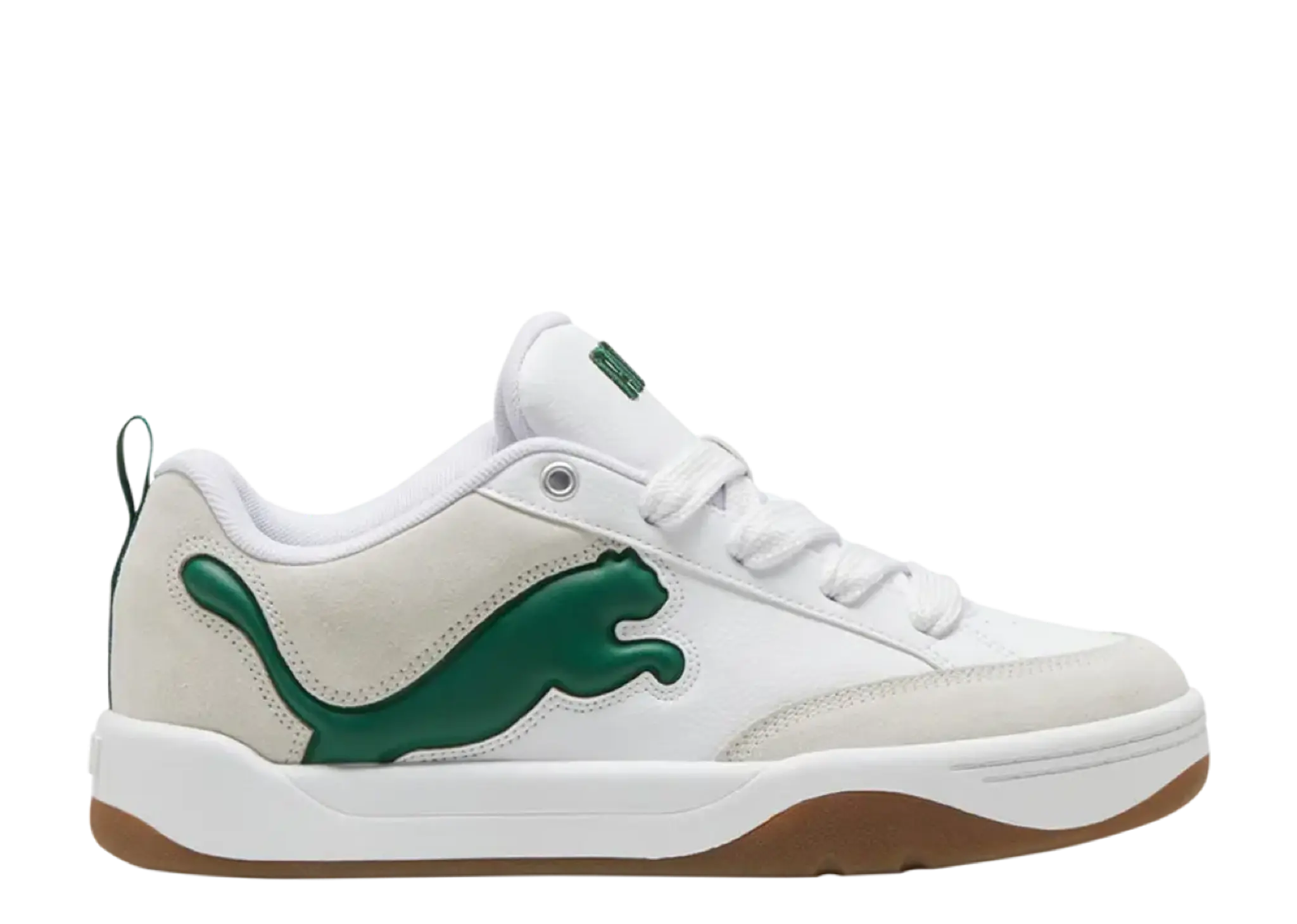 Puma Park Lifestyle White Vine
