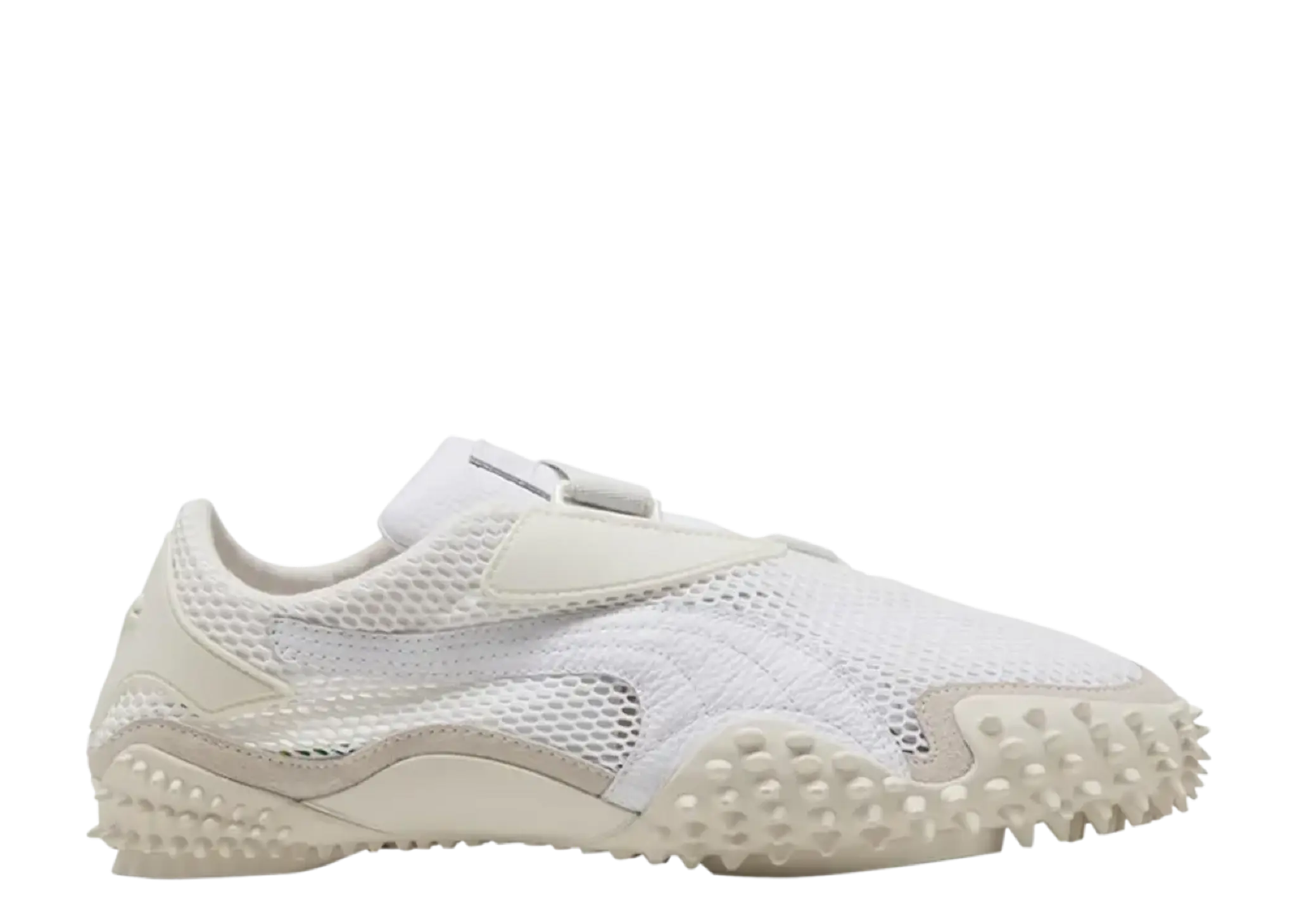 Puma Mostro Mesh White Vapor Grey