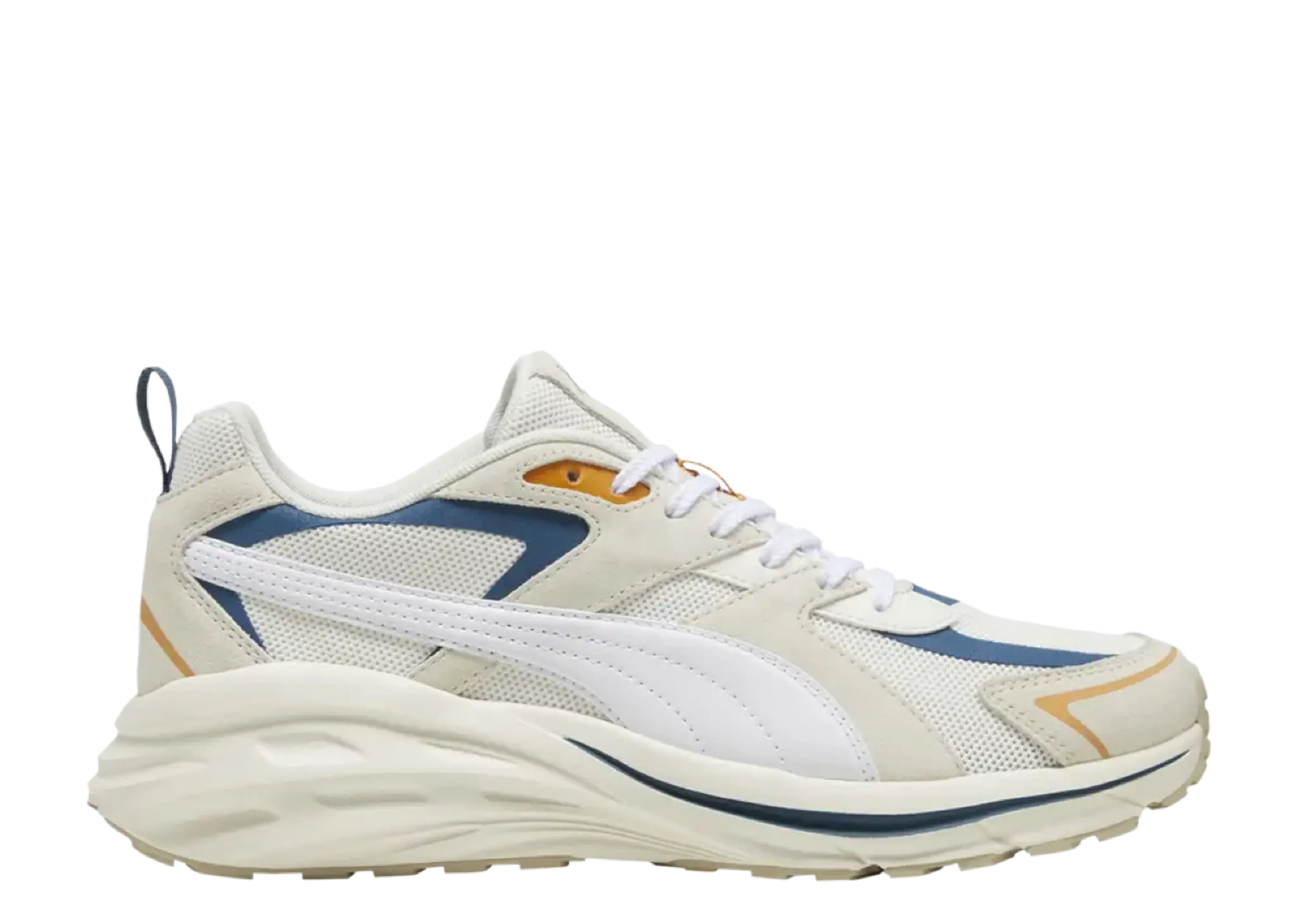 Puma Hypnotic LS Warm White Alpine Snow