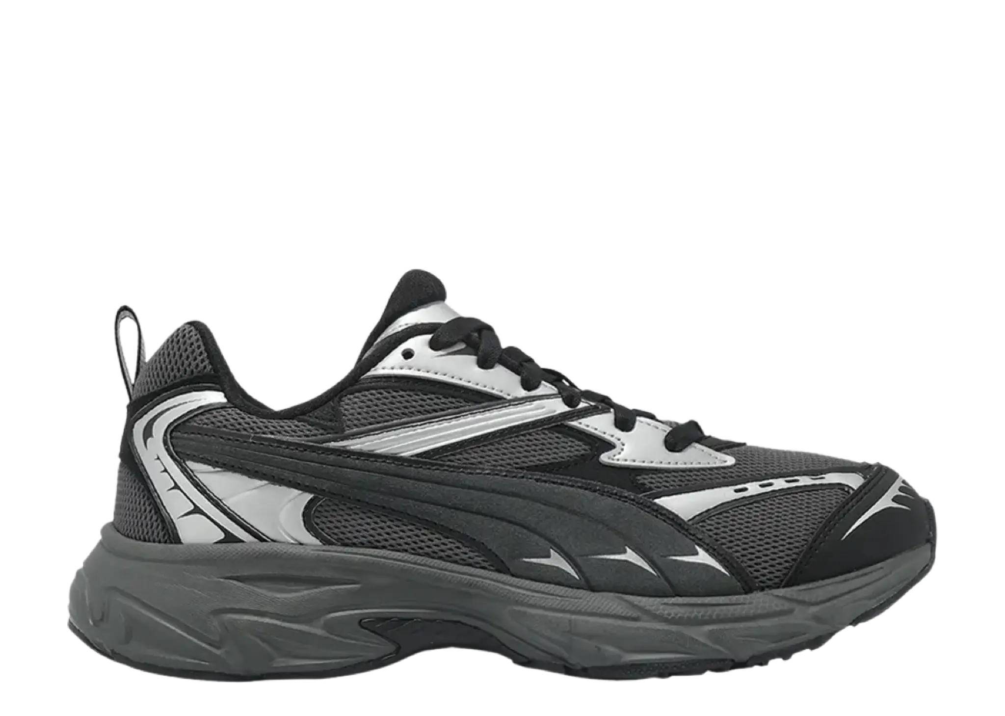 Puma Morphic Retro Shadow Grey