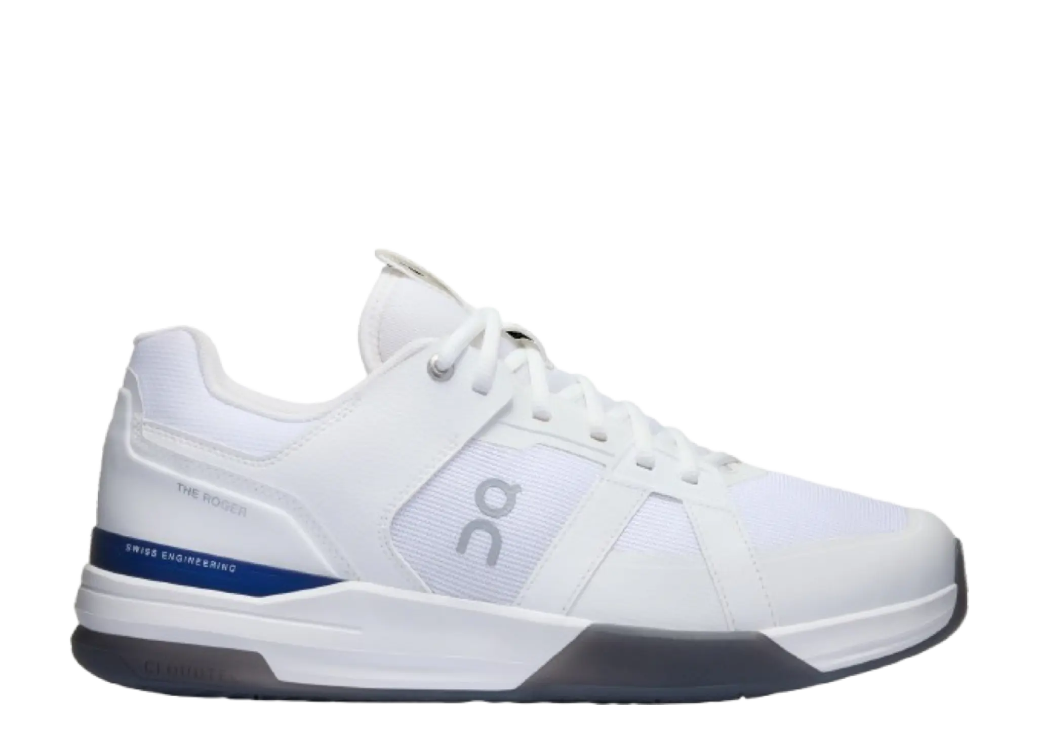 On The Roger Clubhouse Pro LC Laver Cup White Eclipse (Women's)