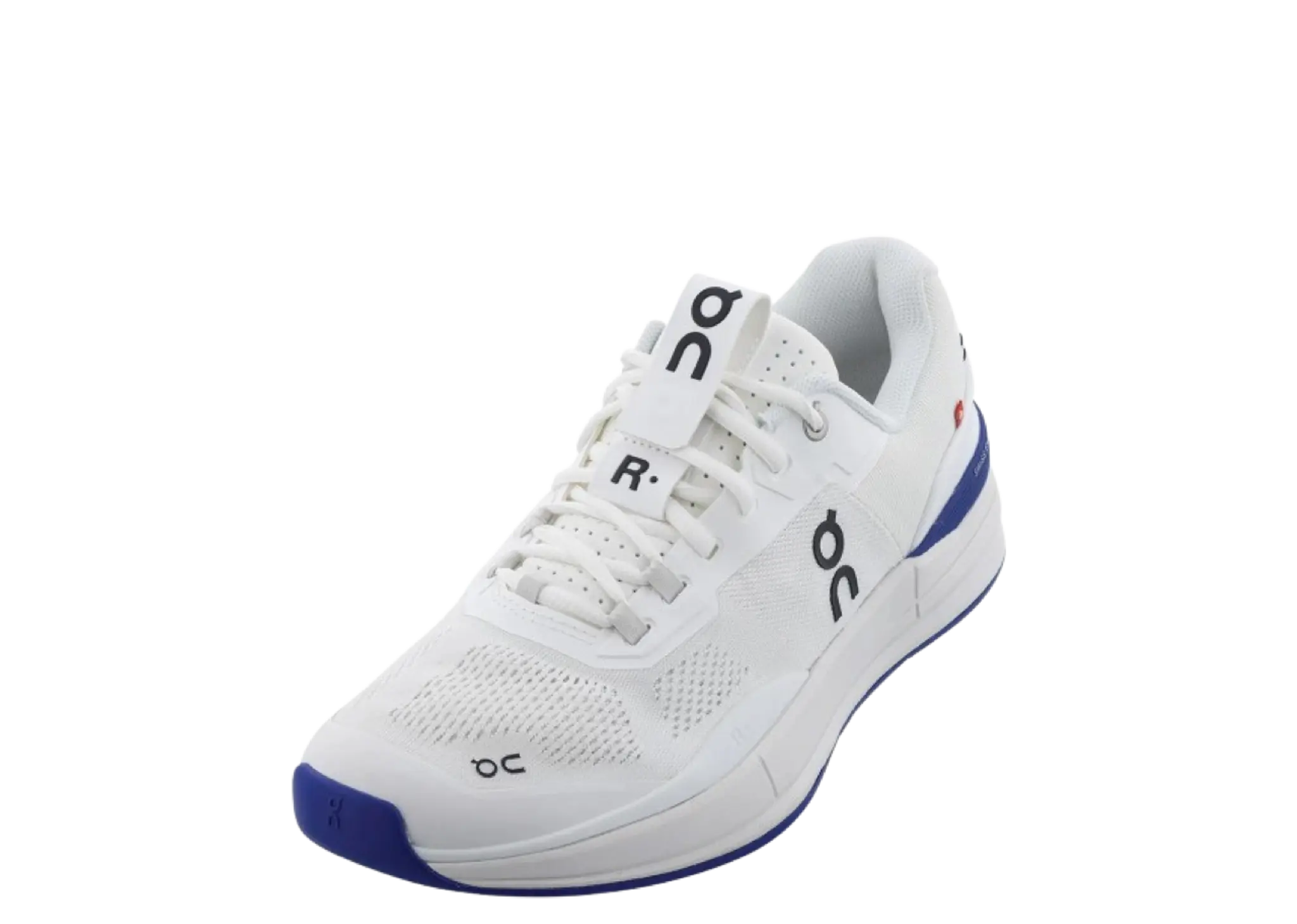 On The Roger Pro White Indigo (Women's) - photo 2