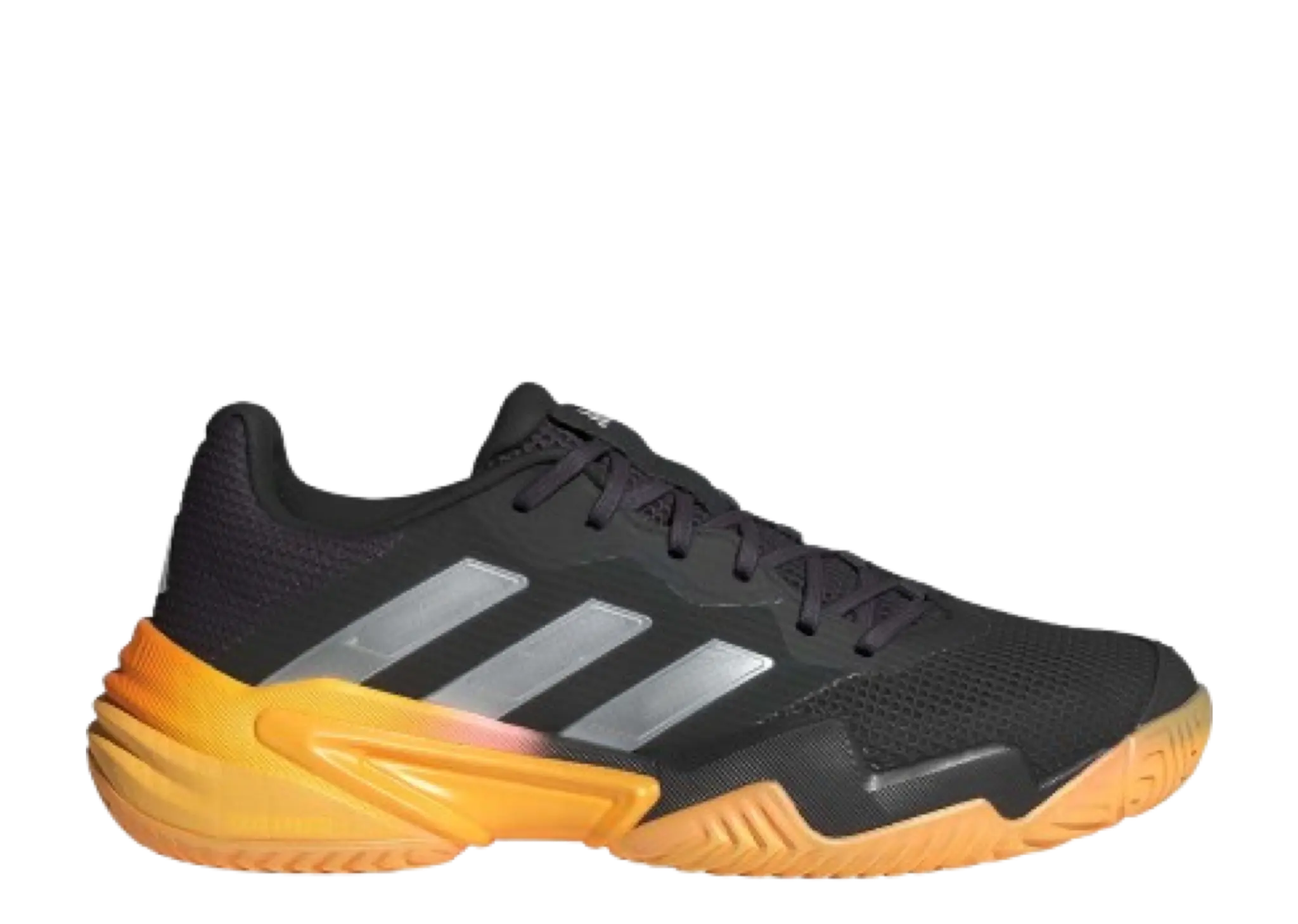 Adidas Barricade 13 Aurora Black Zero Metalic Spark (Women's)