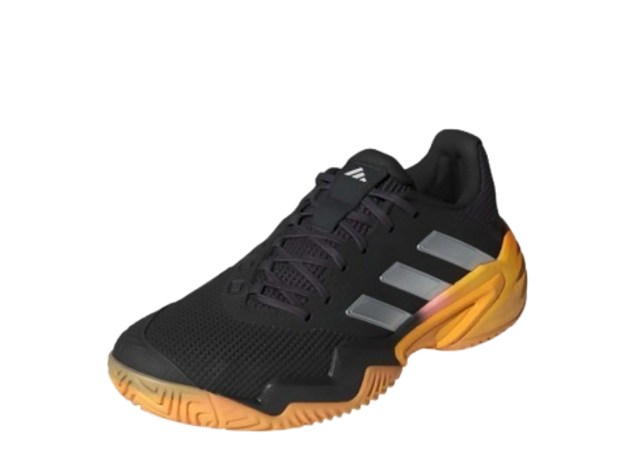 Adidas Barricade 13 Aurora Black Zero Metalic Spark (Women's) - photo 2