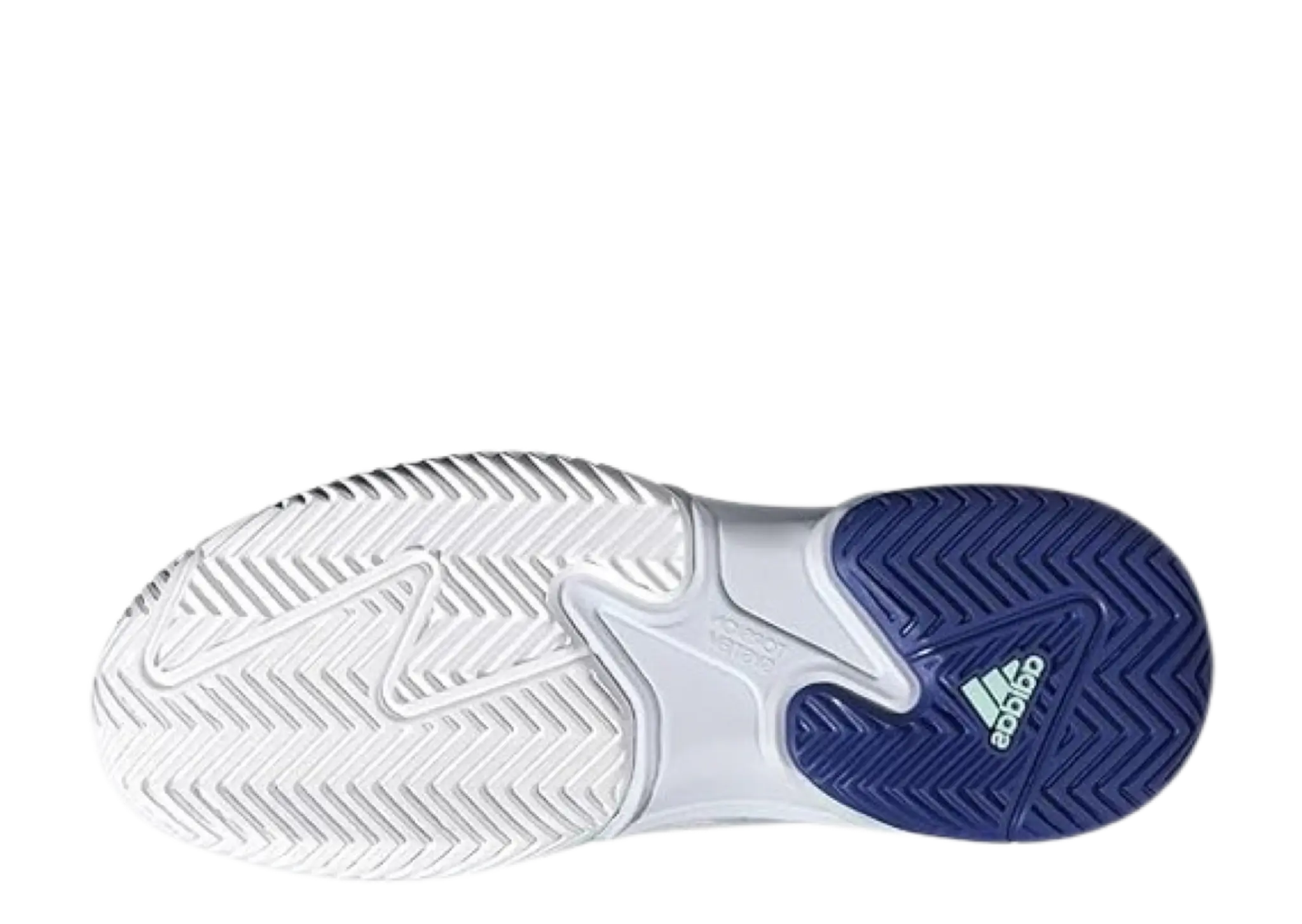 Adidas Barricade 13 Cloud White Lucid Blue Semi Flash Aqua - photo 4
