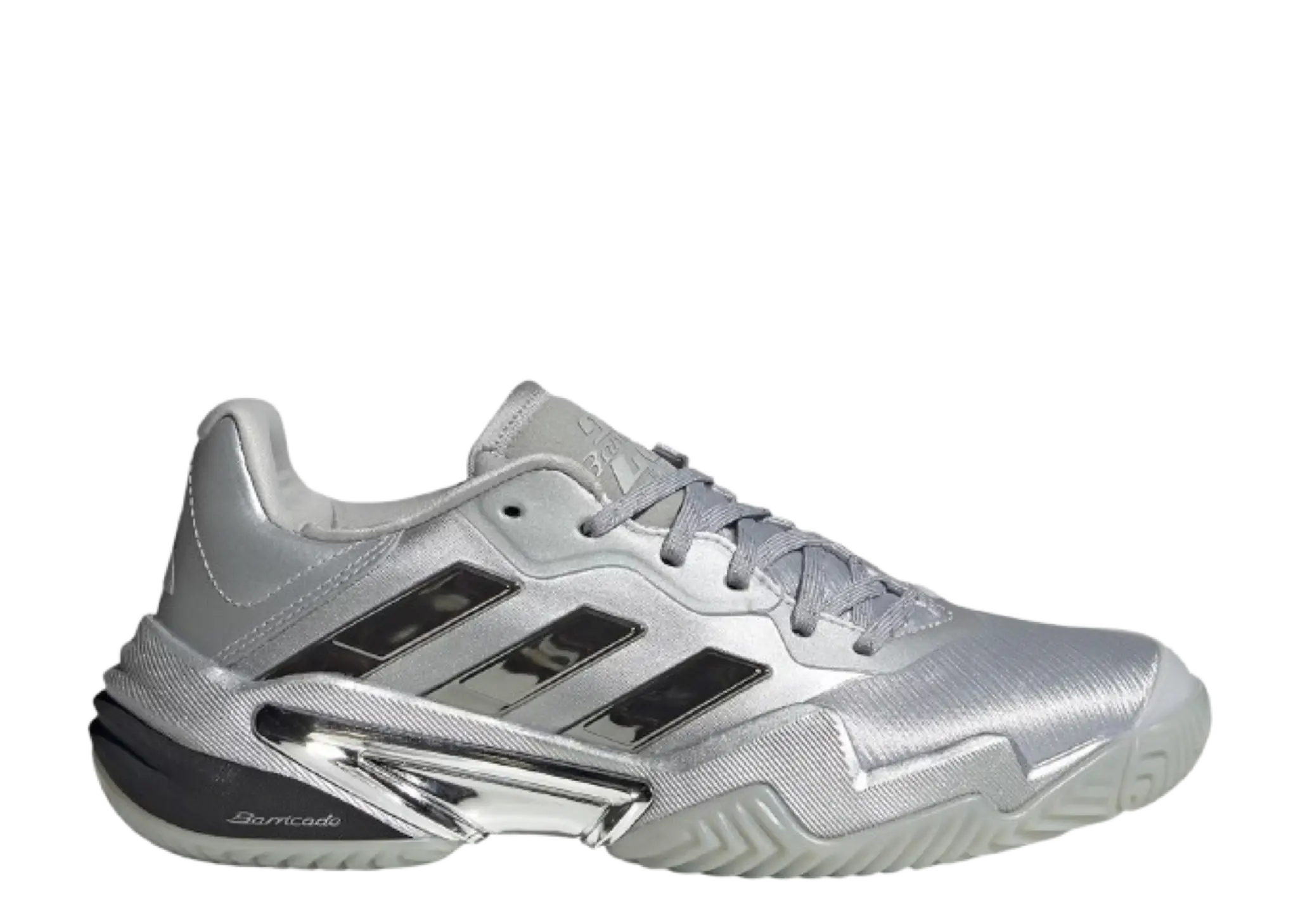Adidas Barricade 13 Silver Edition (Women's)