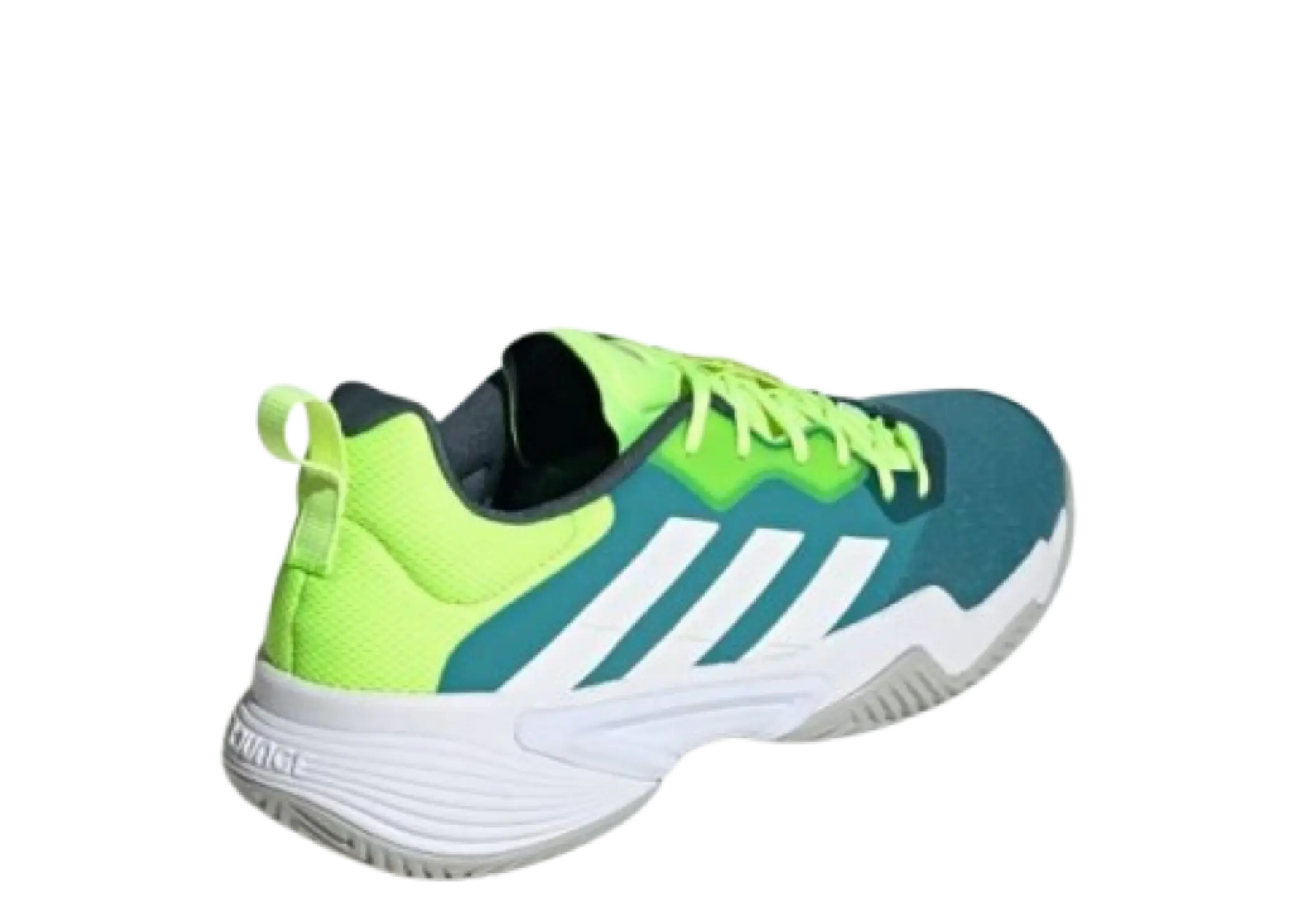 Adidas Barricade Arctic Fusion Cloud White Wonder Clay - photo 3