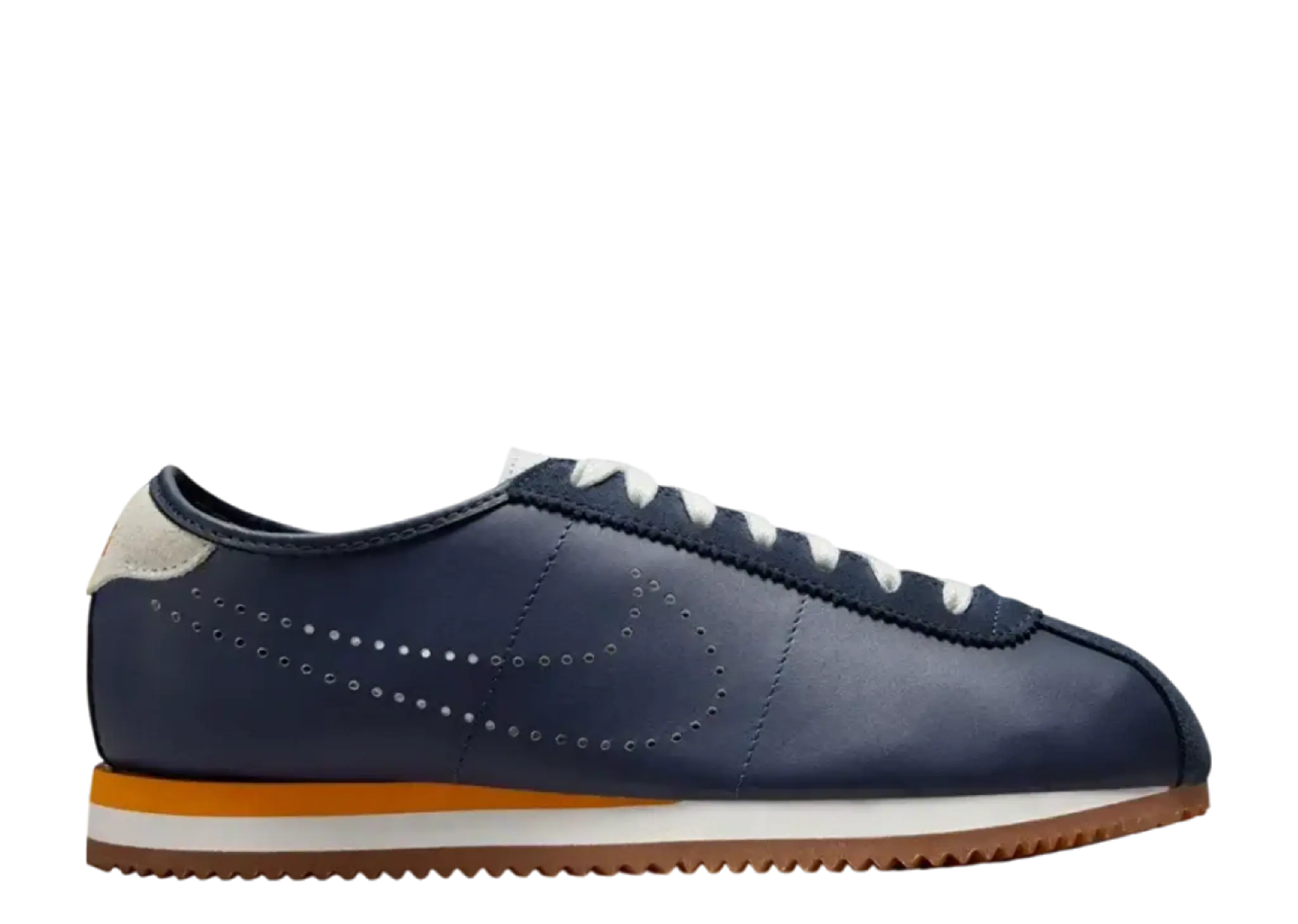 Nike Cortez Leather Midnight Navy (Women's)
