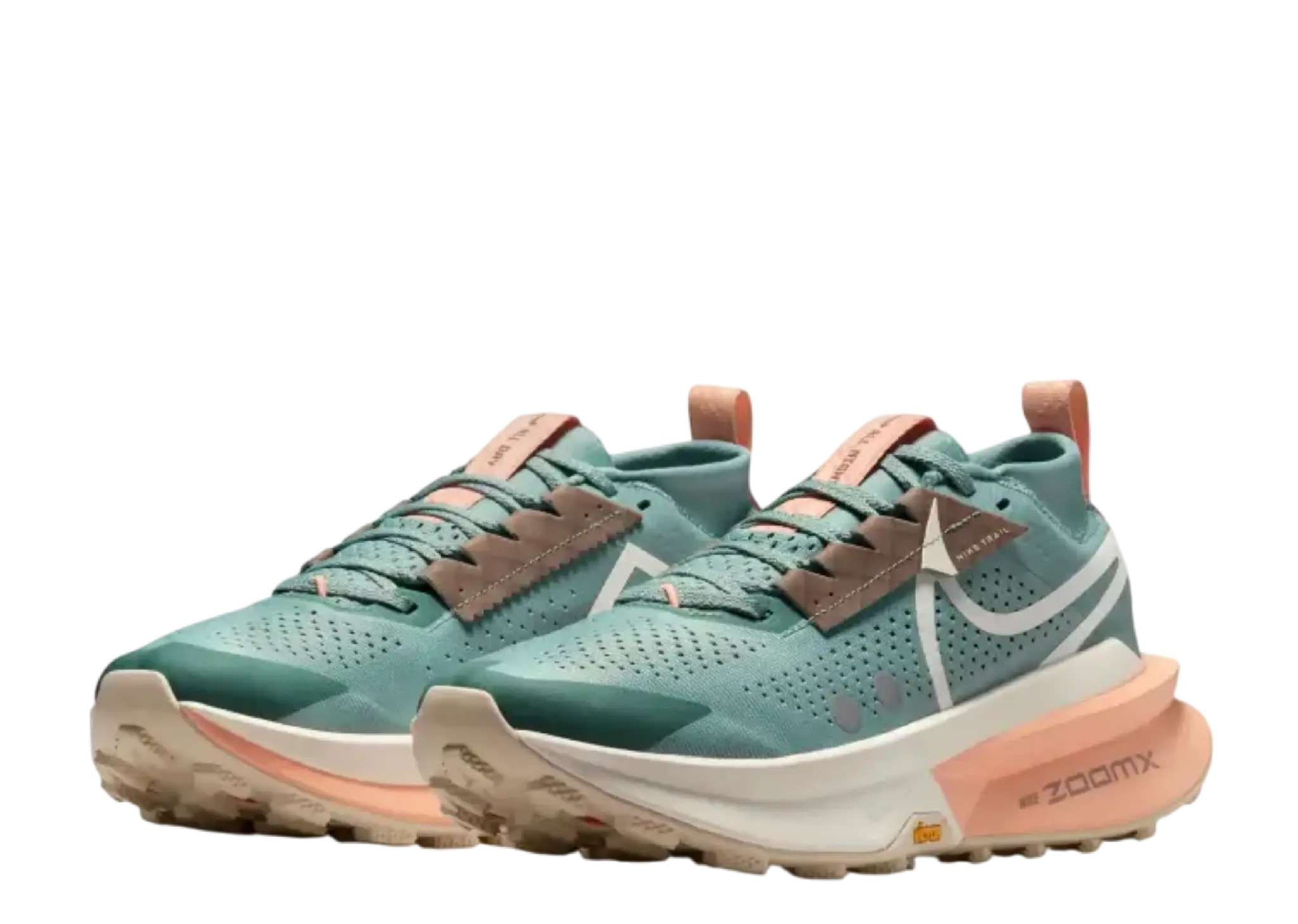 Nike Zegama 2 Trail Cannon Soft Pearl (Women's) - photo 2
