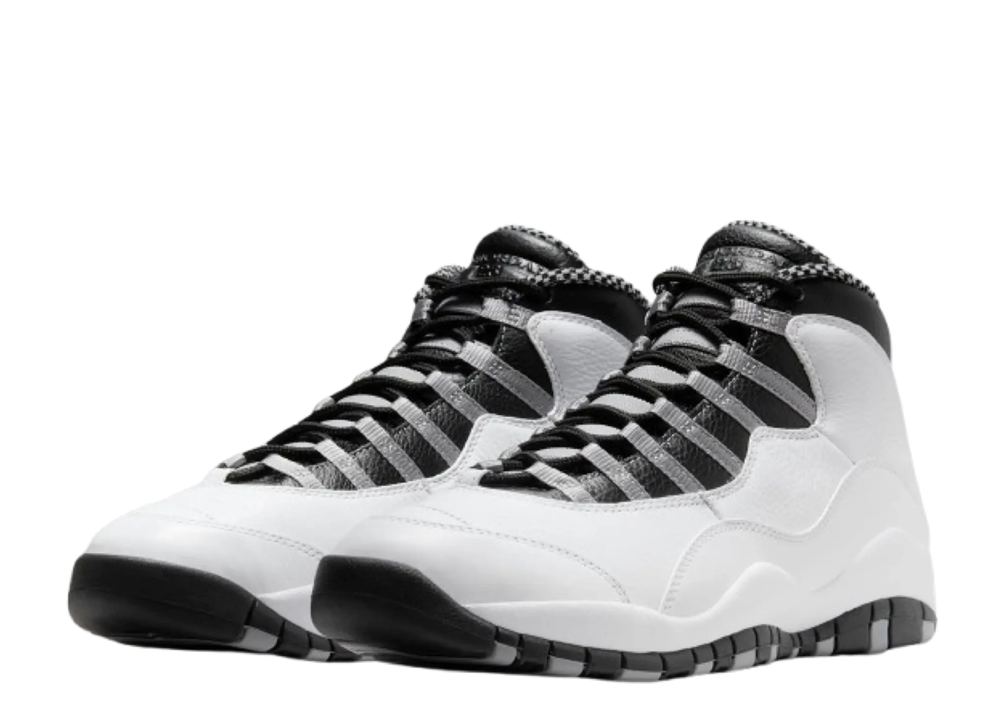 Air Jordan 10 Retro OG Steel - photo 2