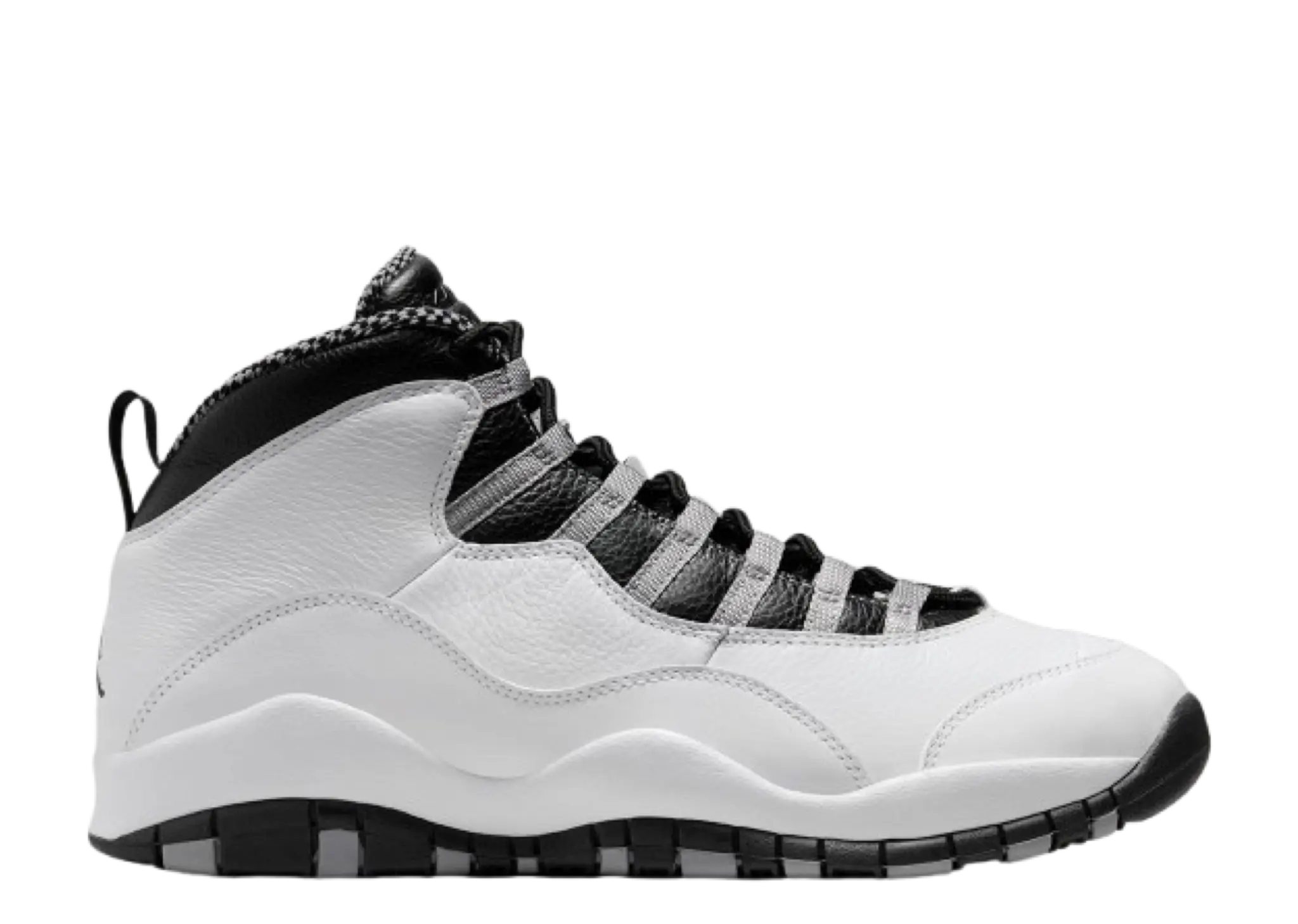 Air Jordan 10 Retro OG Steel