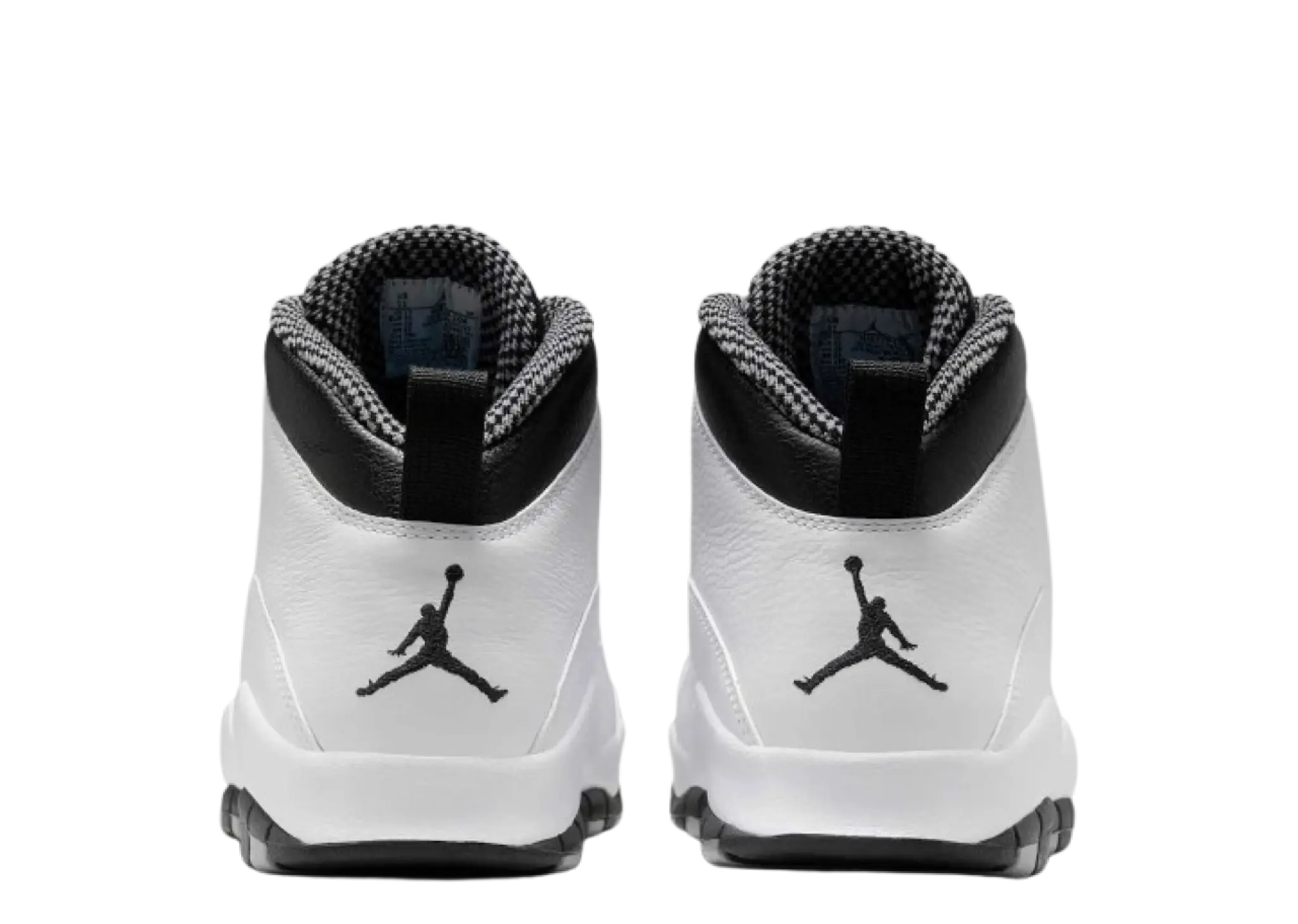Air Jordan 10 Retro OG Steel - photo 3