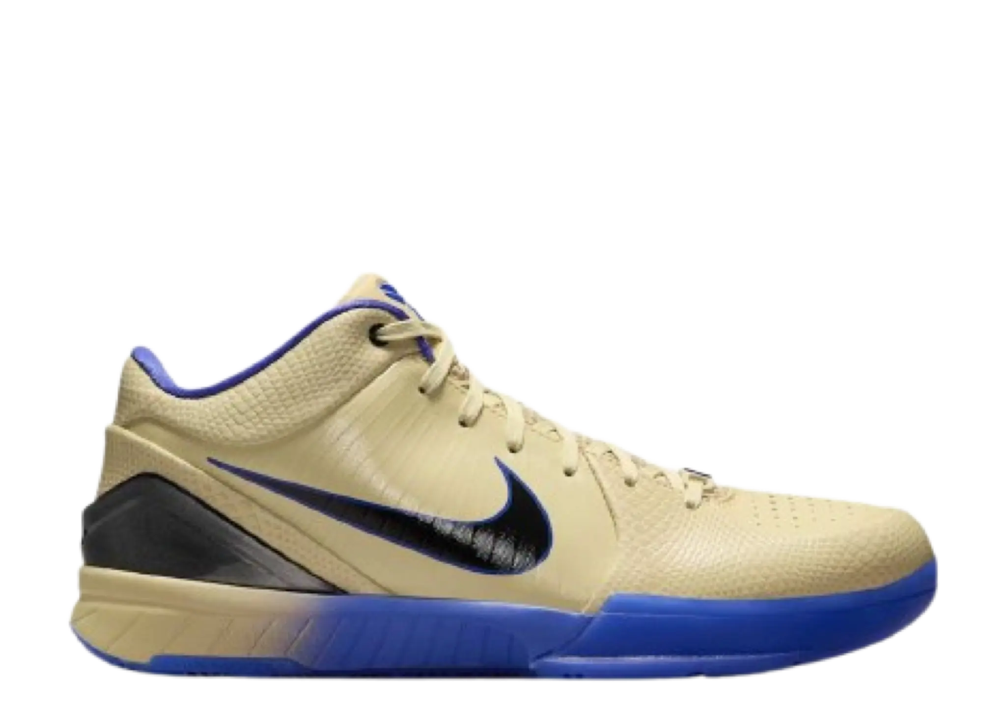 Nike Kobe 4 Protro FC Barcelona Team Gold