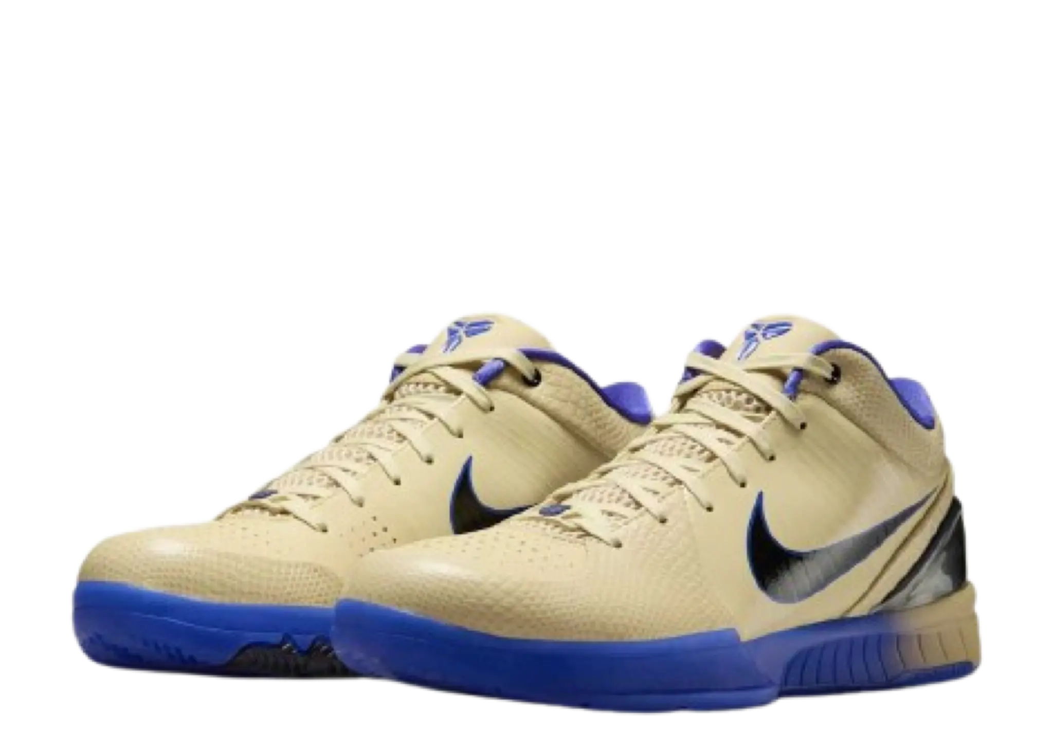 Nike Kobe 4 Protro FC Barcelona Team Gold - photo 2