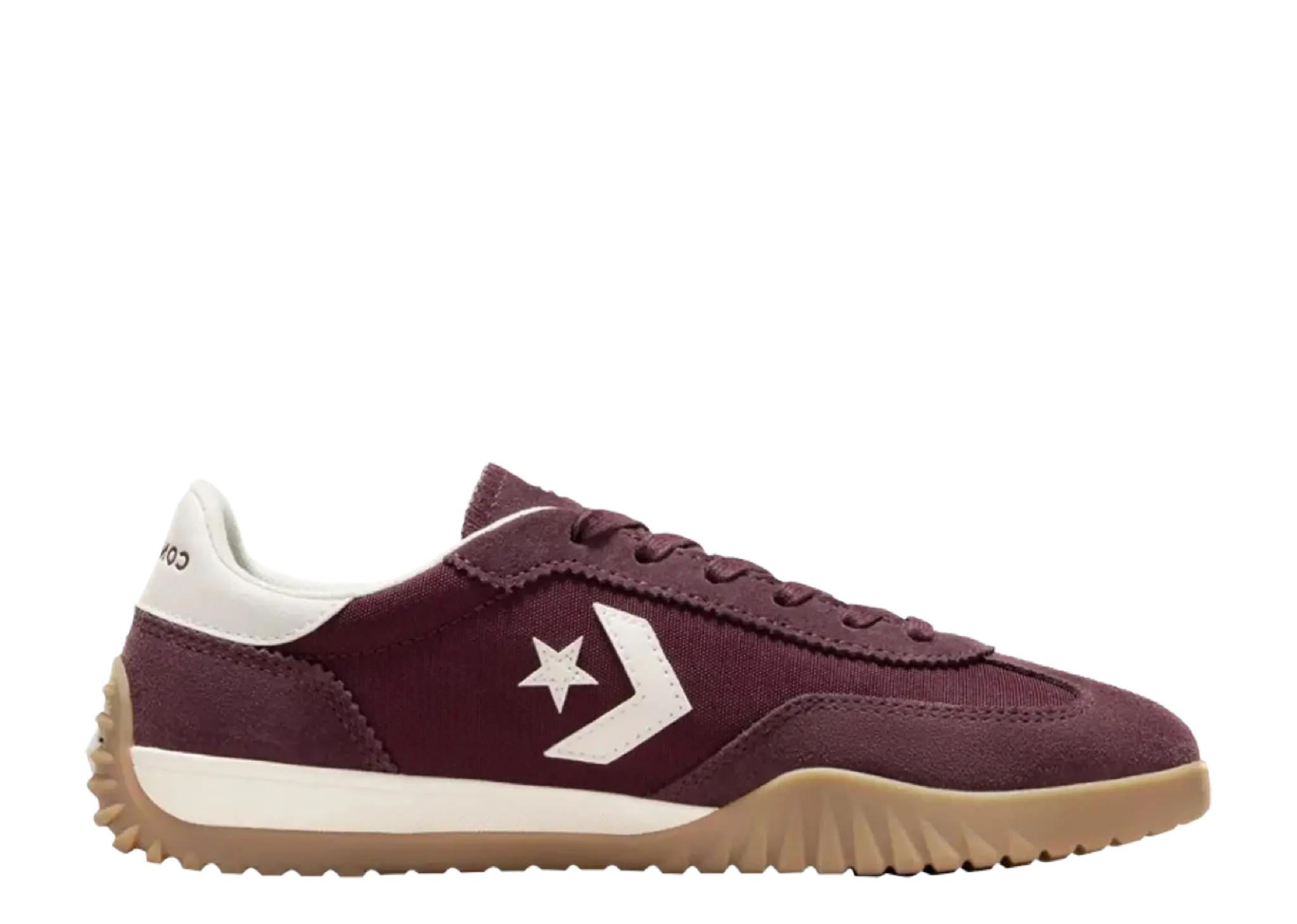 Converse Run Star Trainer Bloodstone Egret White