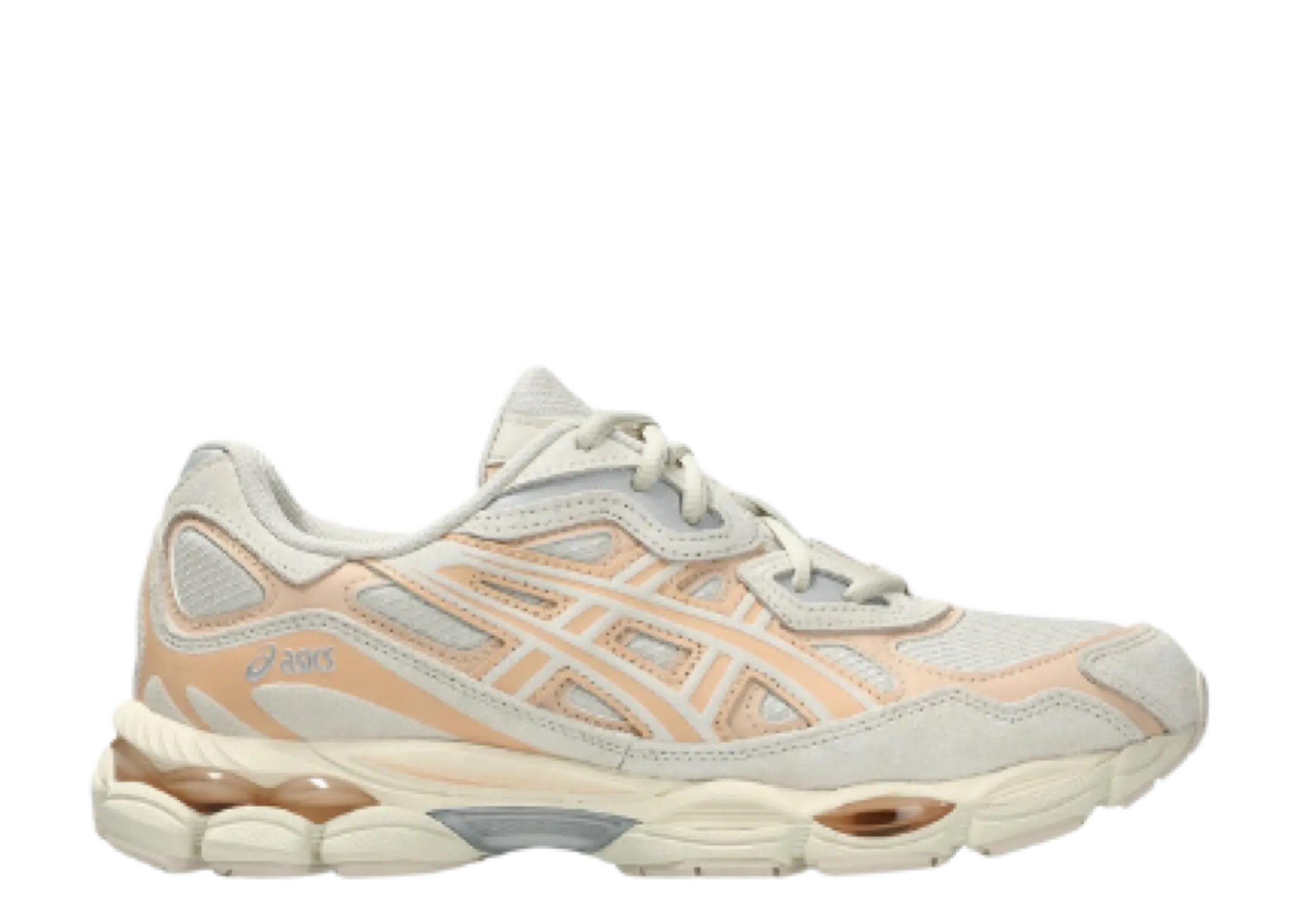 ASICS Gel-NYC Oatmeal Bisque