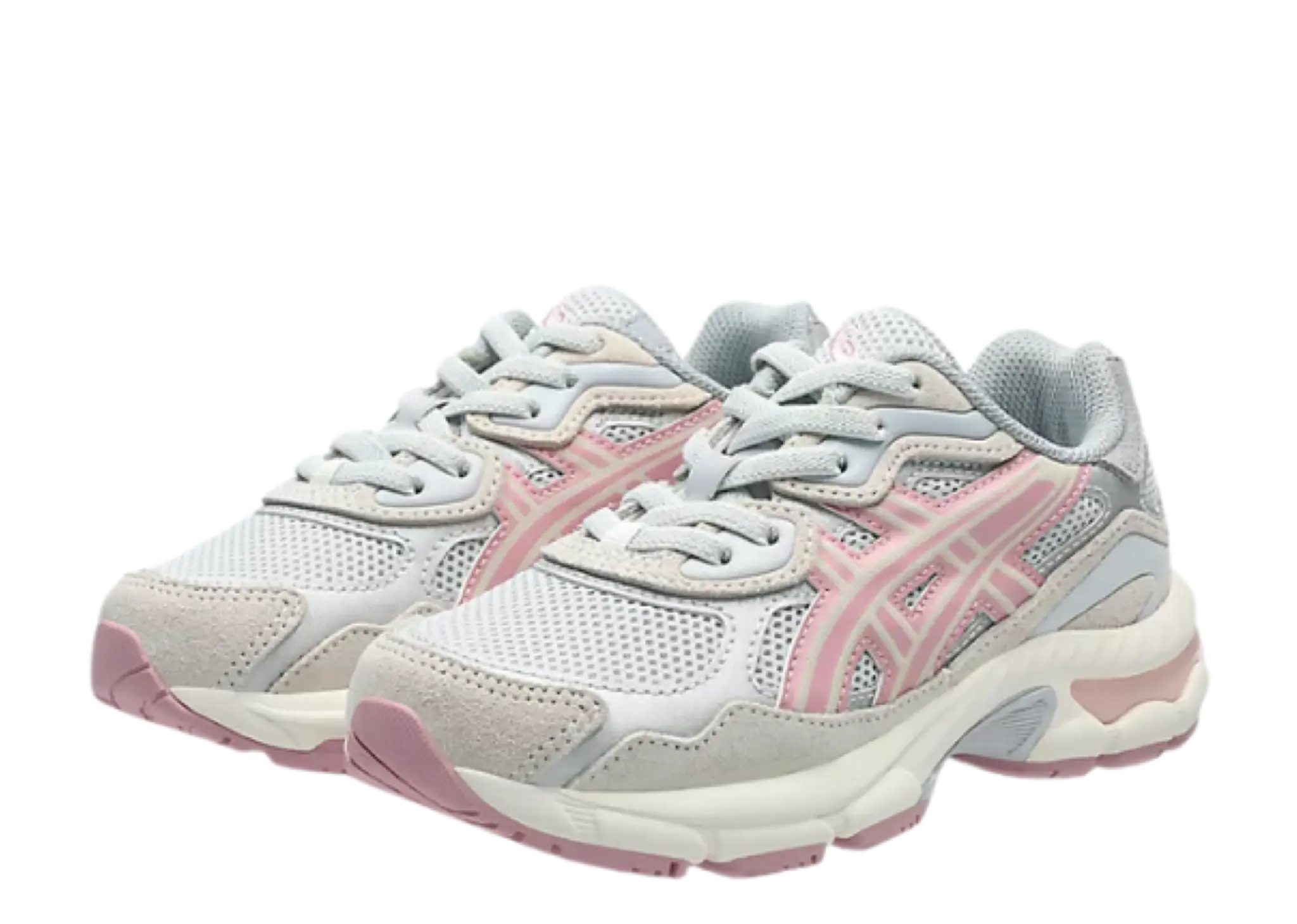 ASICS Gel-NYC Glacier Grey Coneflower (Pre-School) - photo 2