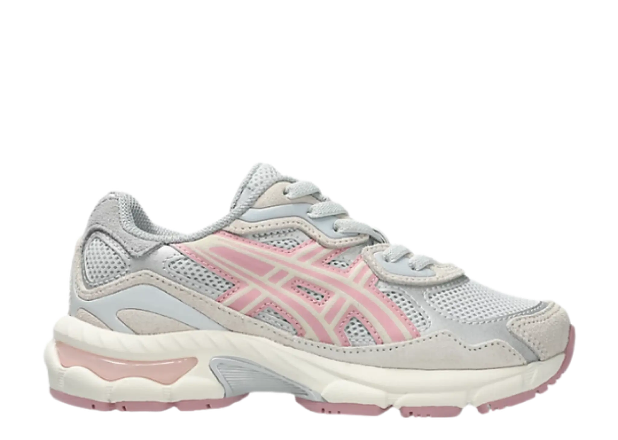 ASICS Gel-NYC Glacier Grey Coneflower (Pre-School)