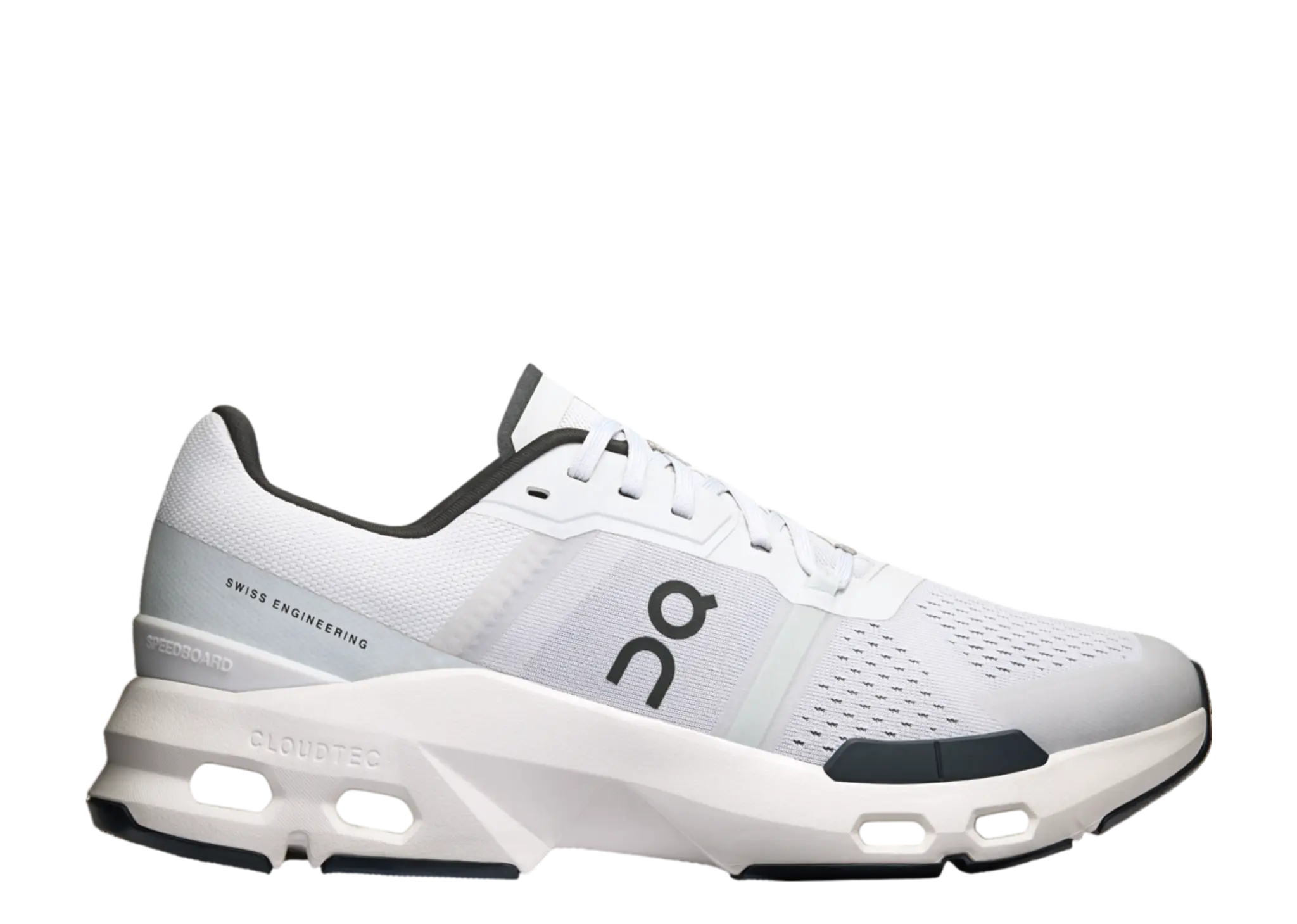 ON Running Cloudpulse Wolf Black