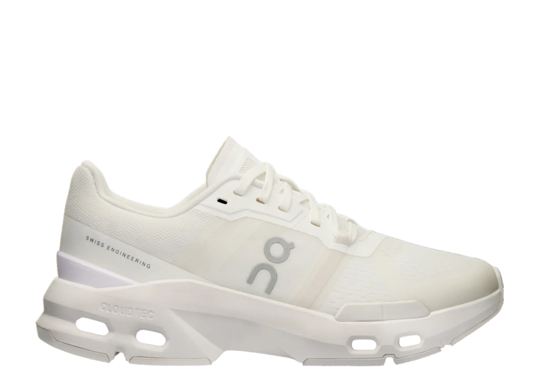 ON Running Cloudpulse White Frost (Women's)