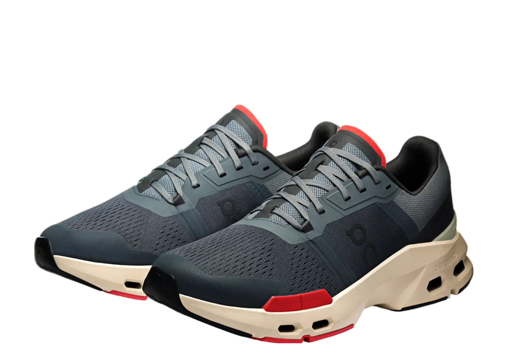 ON Running Cloudpulse Stone Red - photo 2