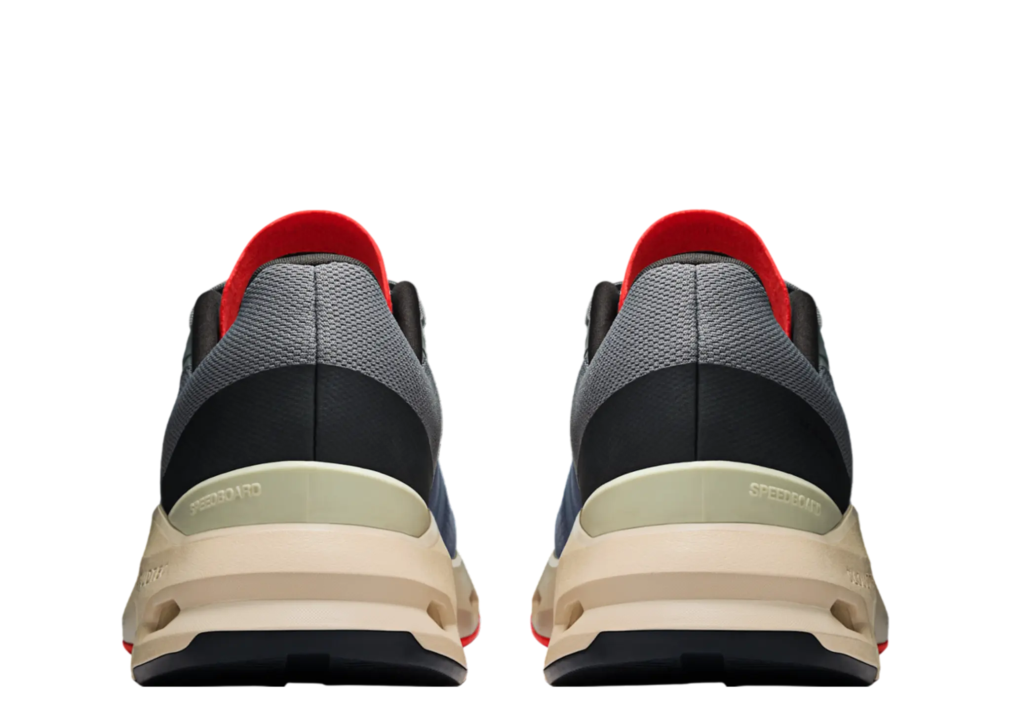 ON Running Cloudpulse Stone Red - photo 3