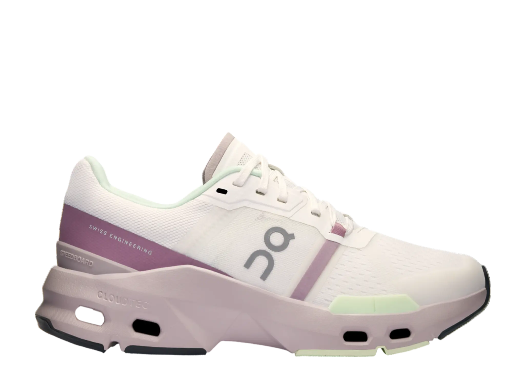 ON Running Cloudpulse Ivory Fade (Women's)